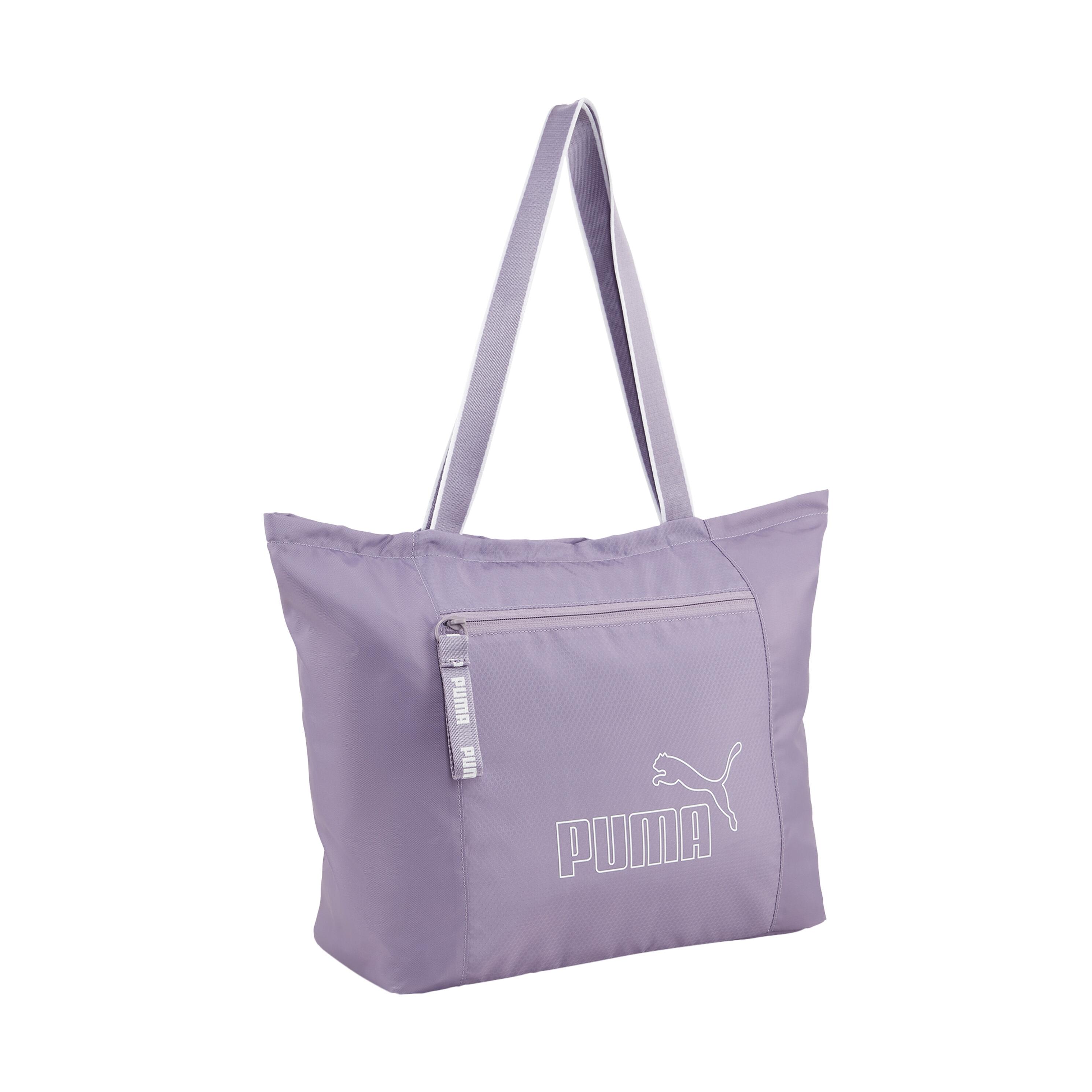 Duża torba typu shopper Core Base PUMA Pale Plum Purple