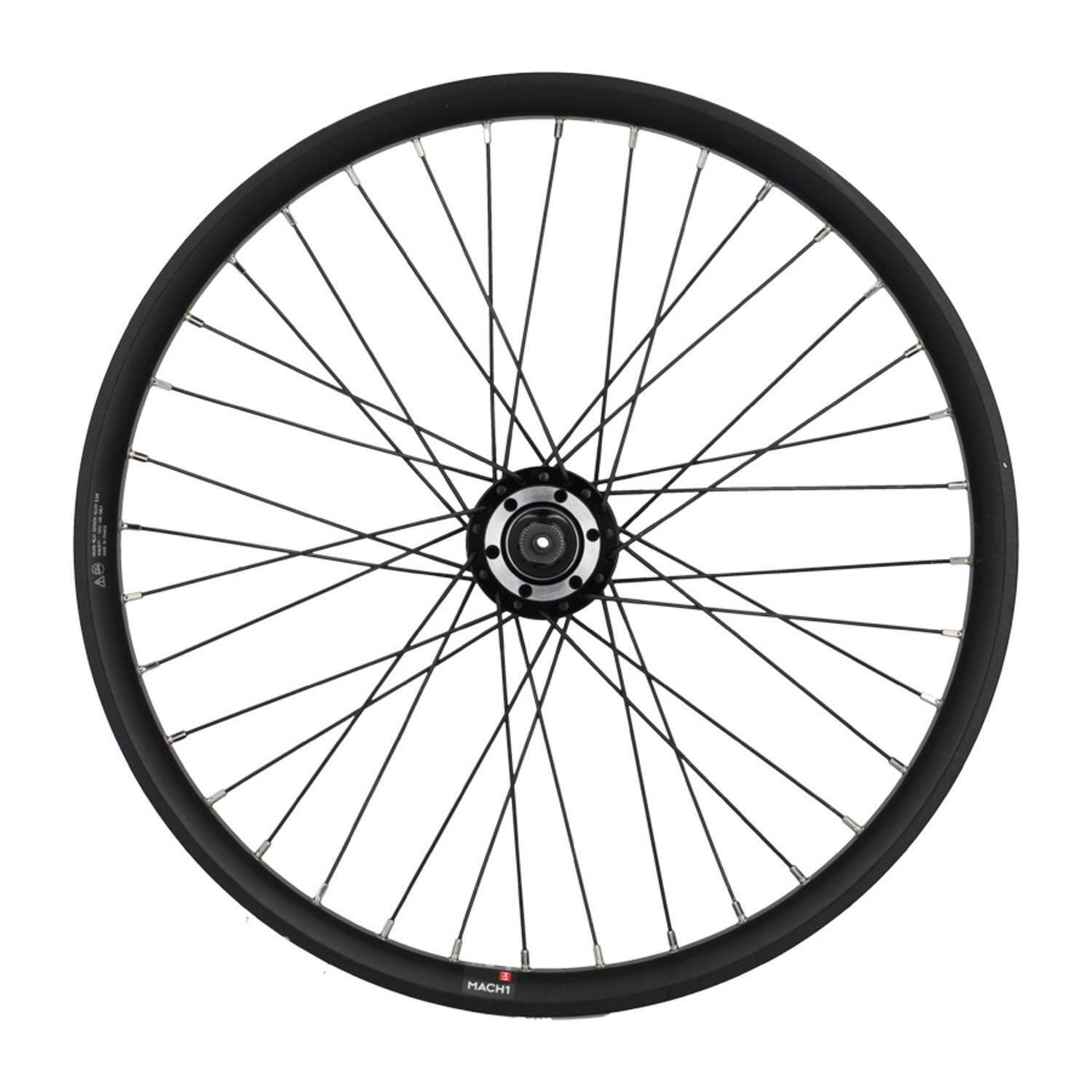 Koło przednie Velox Mach1 Trucky 30 Moy 6t