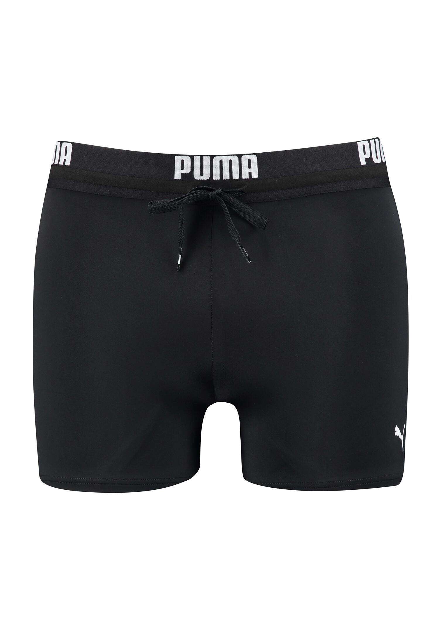 Spodenki kąpielowe męskie Puma Swim Men Logo Swim Trunk