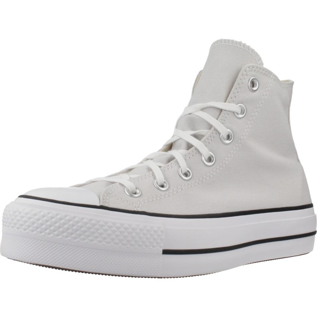 Buty CONVERSE CHUCK TAYLOR ALL STAR LIFT HI Szary