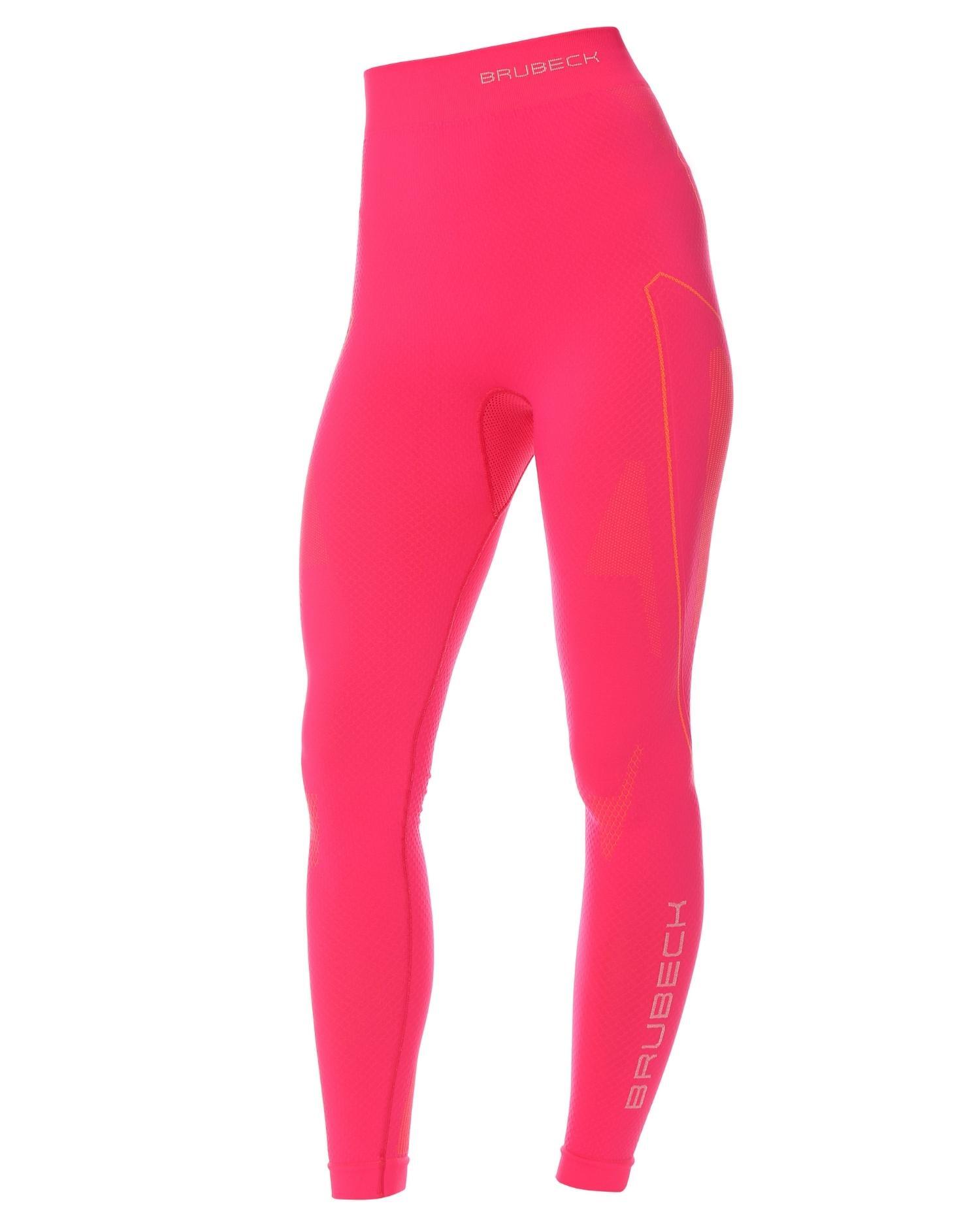 Termoaktywne damskie legginsy narciarskie Thermo
