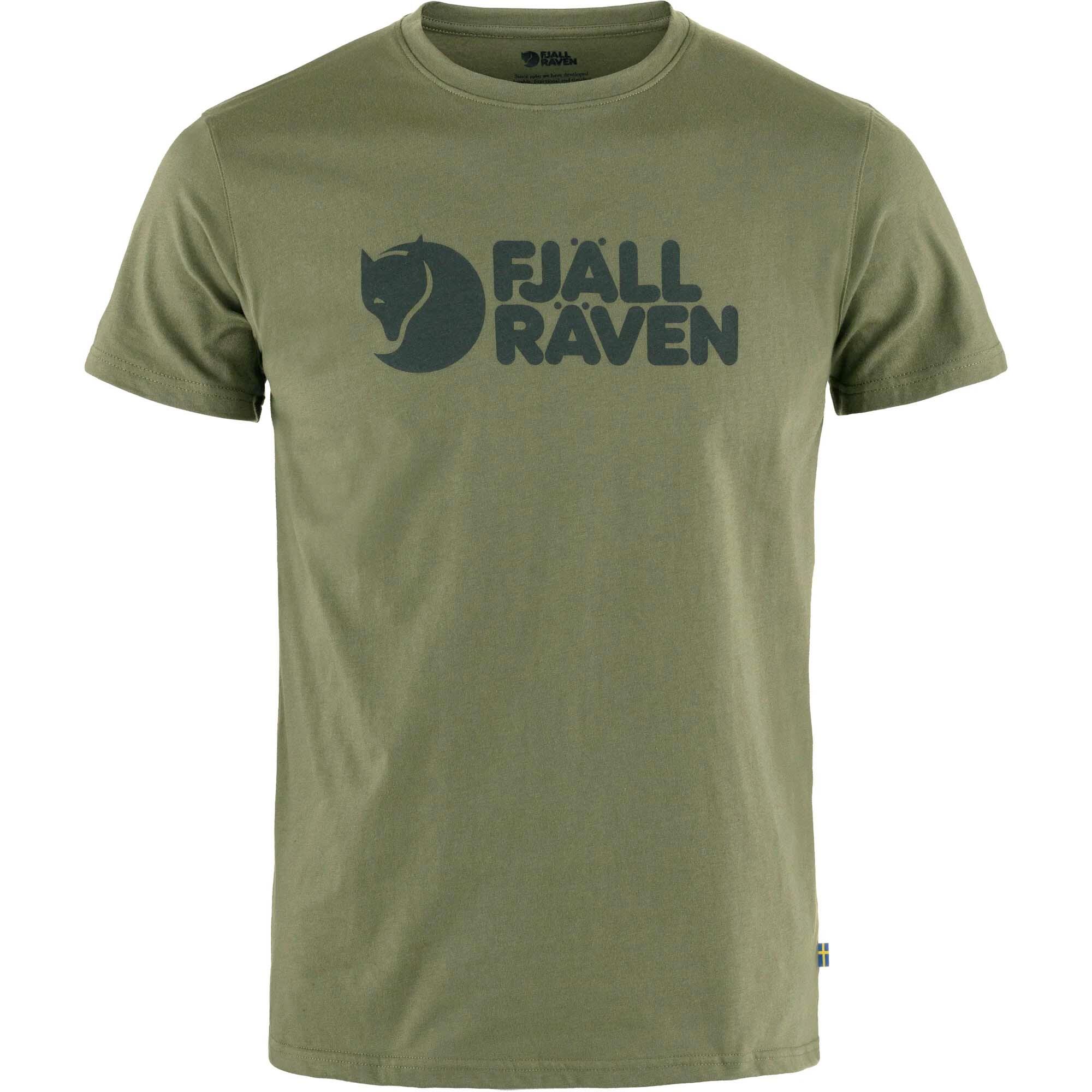 Koszulka Fjall Raven Koszulka Z Logo Fjällräven M Dorosłych