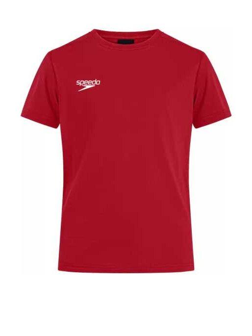 Koszulka T-Shirt damski Speedo Club Plain Tee
