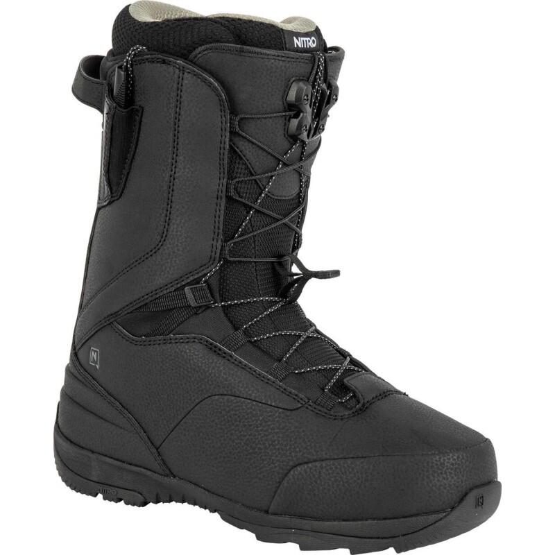 Buty snowboardowe Nitro Venture TLS Męskie