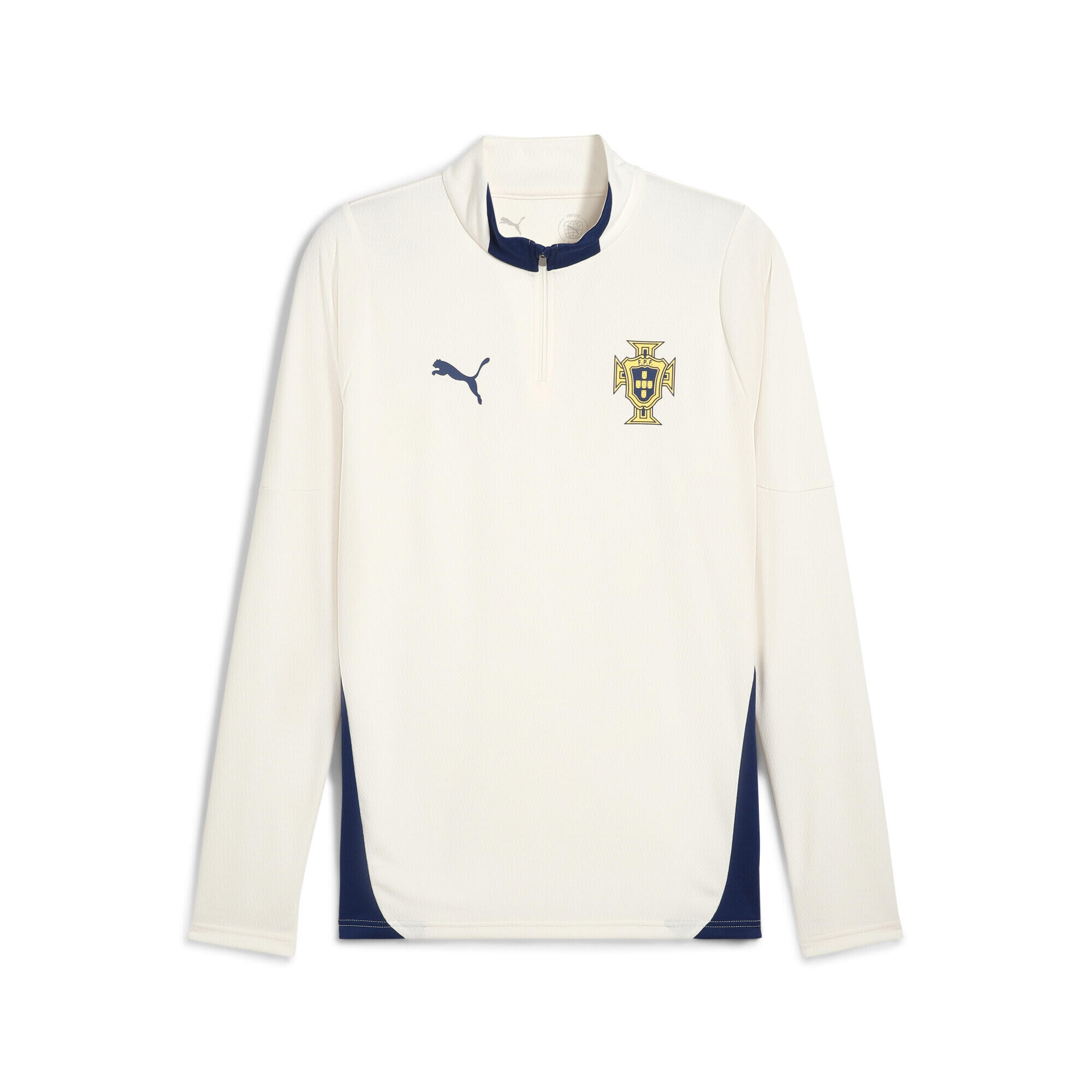 Męska bluza treningowa z zamkiem 1/4 Portugalia PUMA