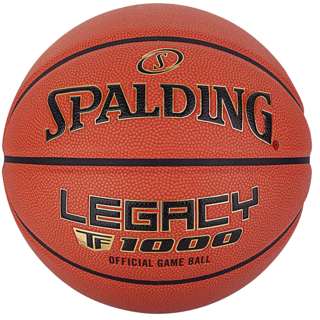 Piłka Spalding Legacy FIBA TF-1000