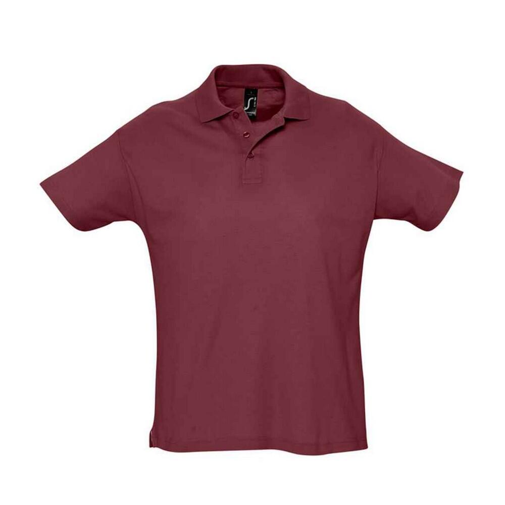 Męska Koszulka Polo Summer II
