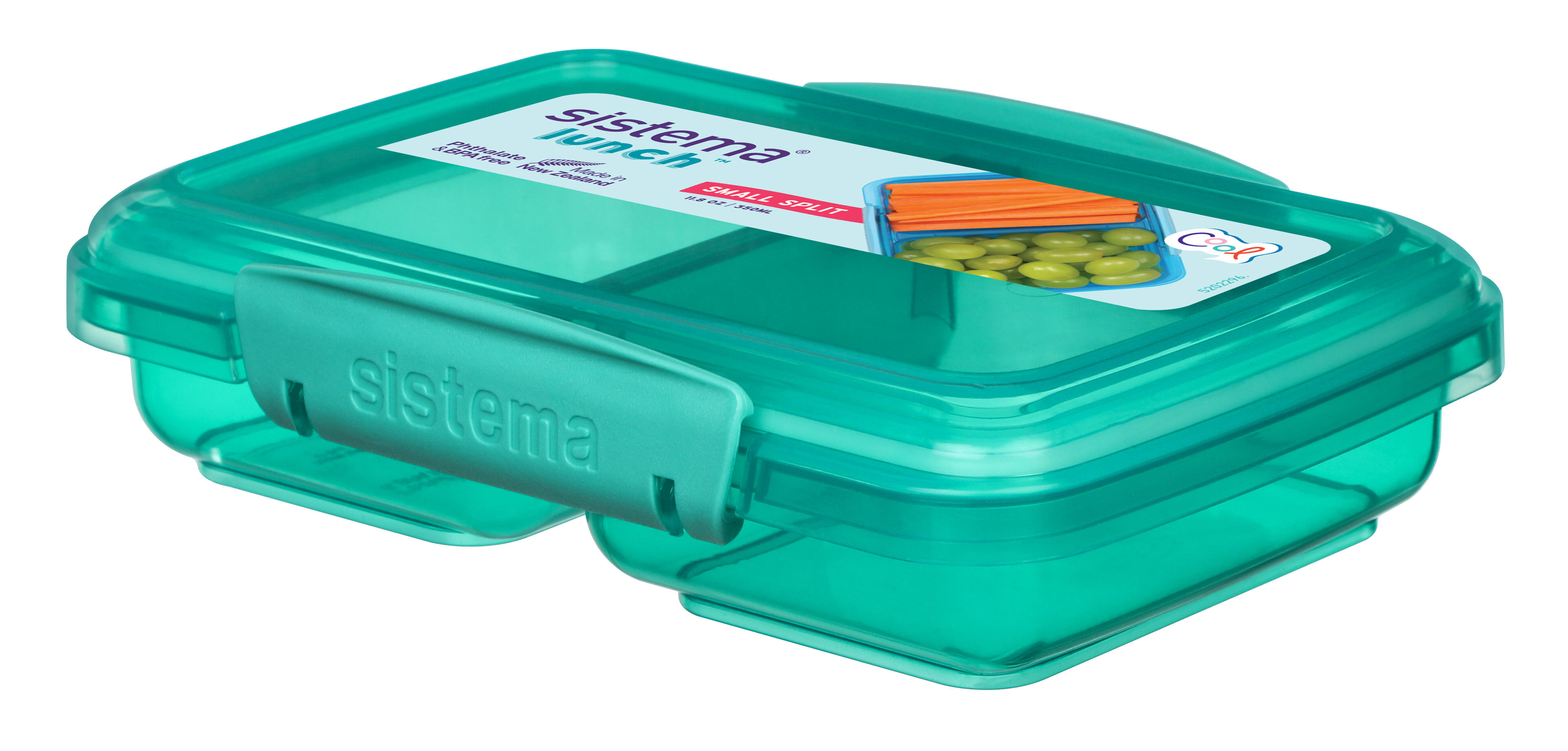 Lunch Small Split Pojemnik z 2 przegrodami 350 ml