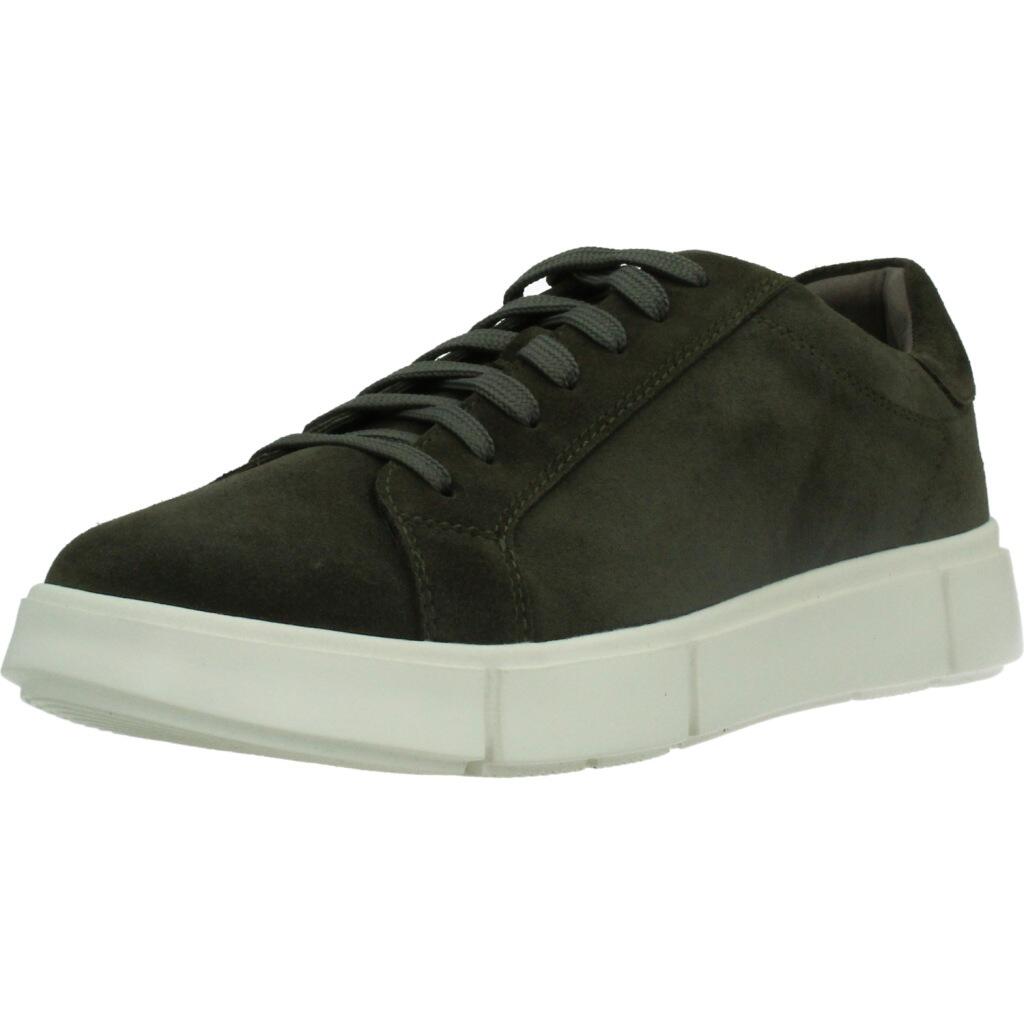 Buty GEOX U PRALI Zielony