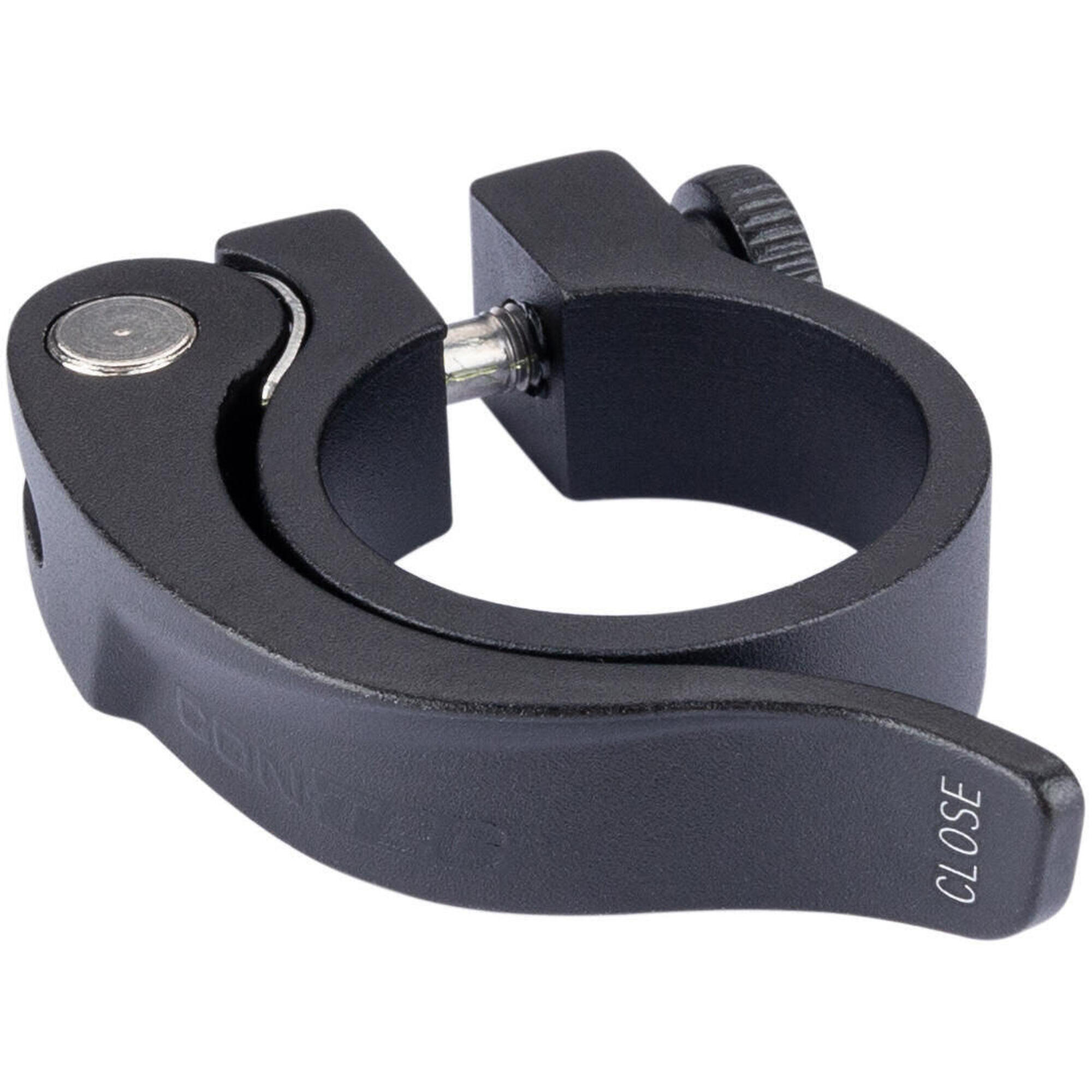 Obejma podsiodłowa CONTEC Jam.it Two QR 31 8 mm czarna