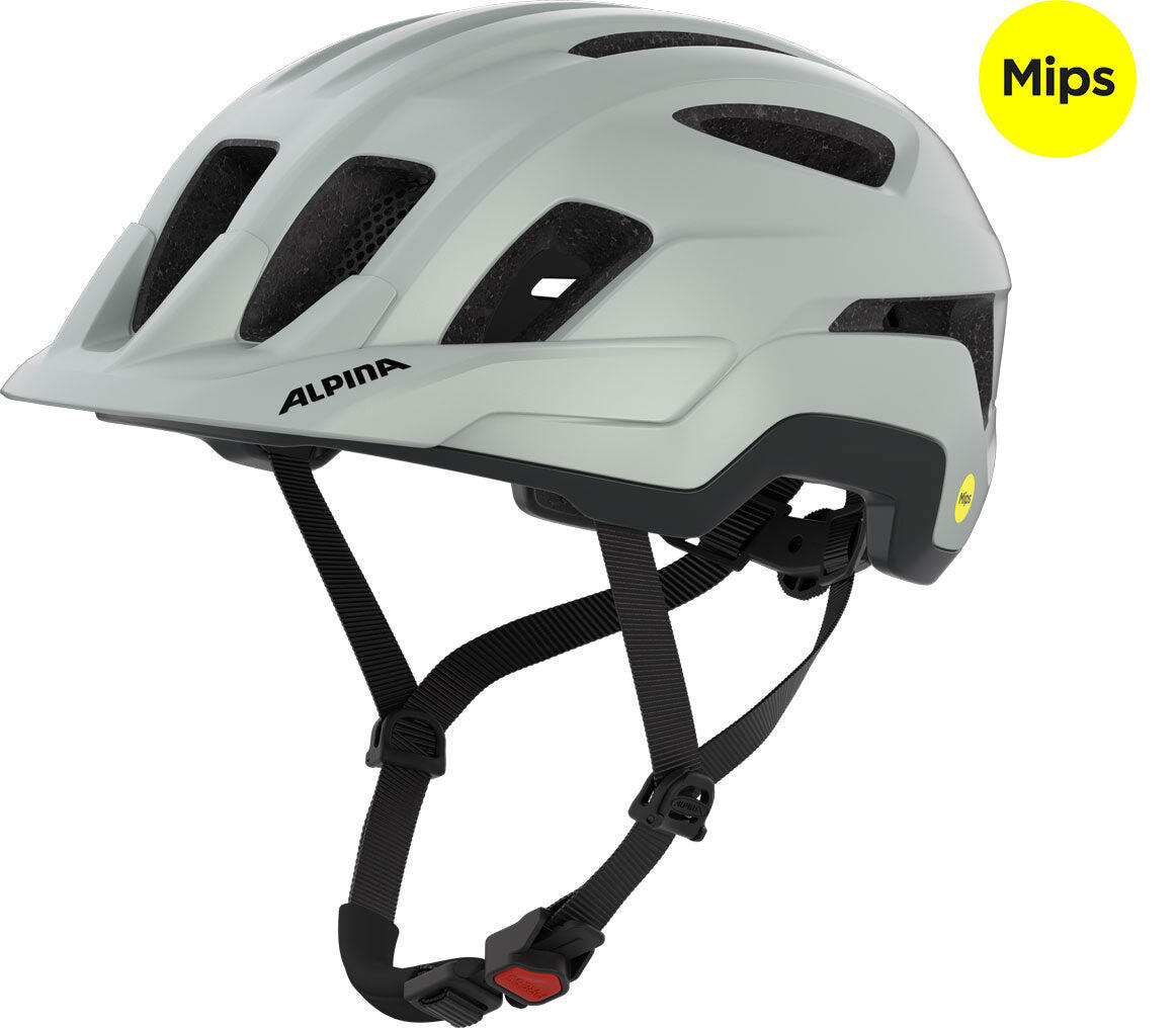 Kask rowerowy Alpina Paranus MIPS
