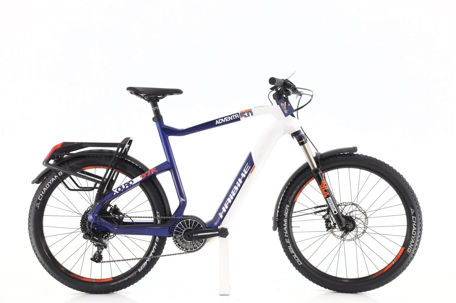 Second life · R. miejski · Haibike XDuro Adventr 5.0 · W bardzo dobrym stanie