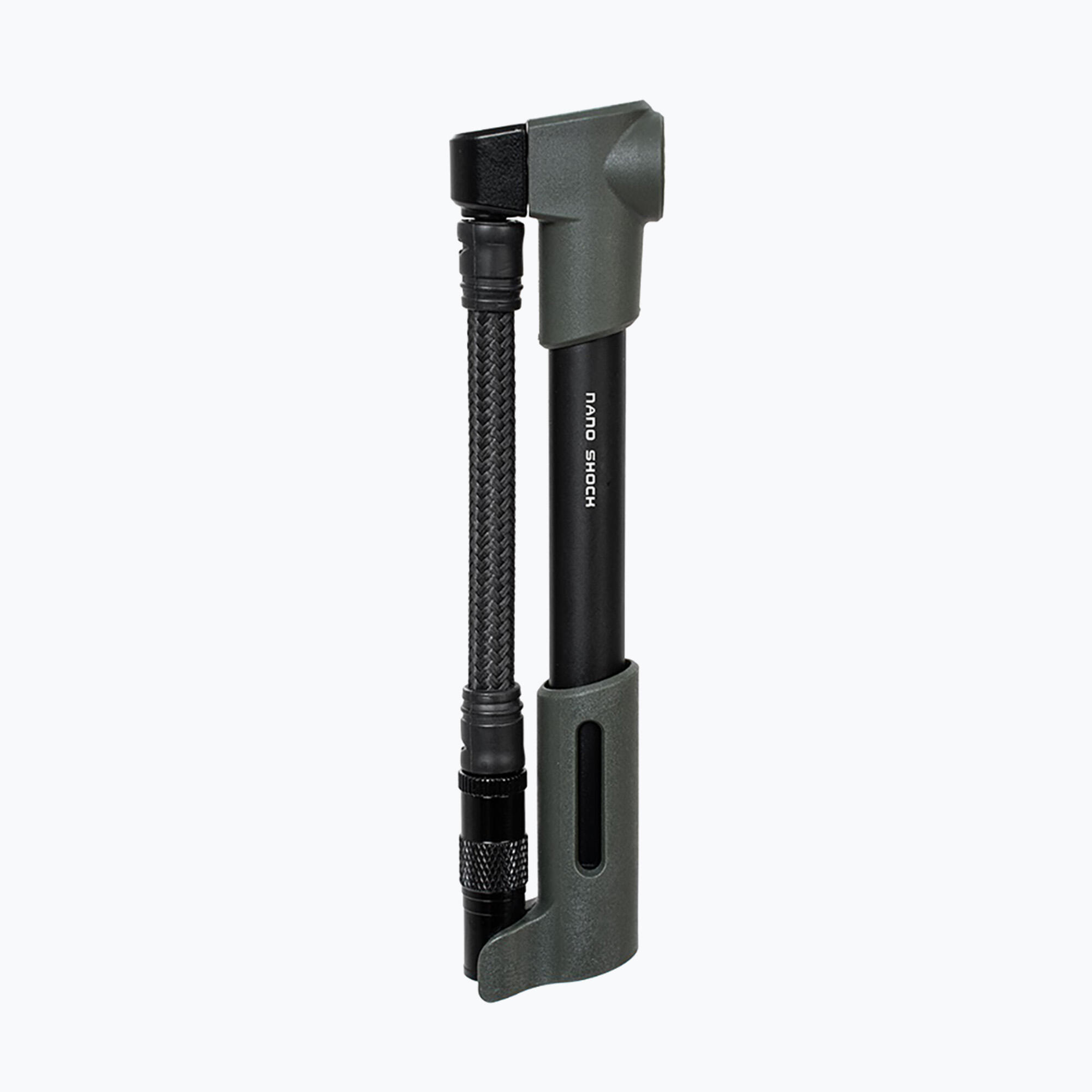 Pompka rowerowa do amortyzatorów Topeak Nano Shock black