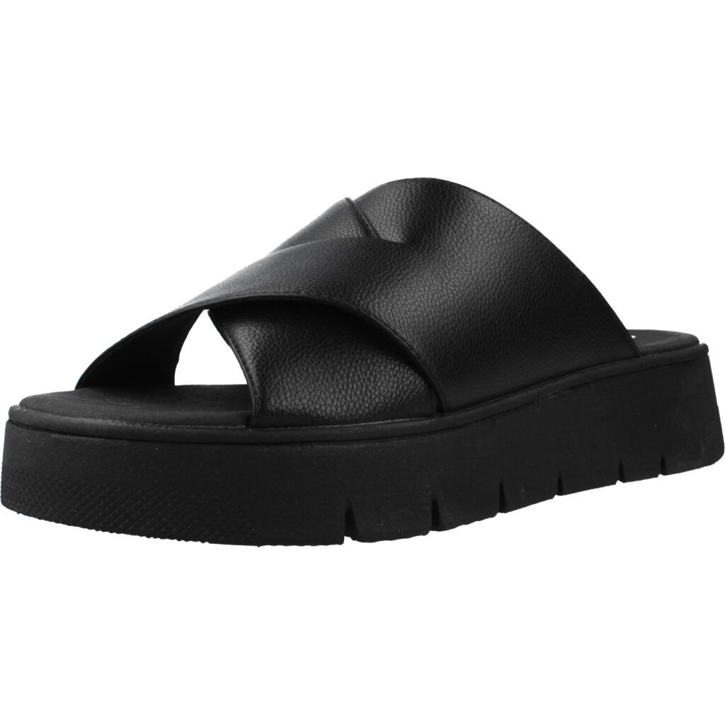 Sandały GEOX D DANDRA 40 Czarny