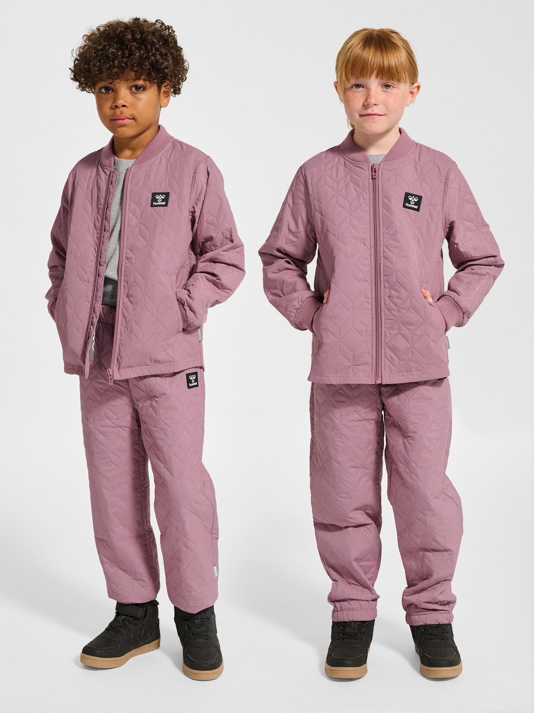Dziecięcy dres Hummel hmlsobi thermoset
