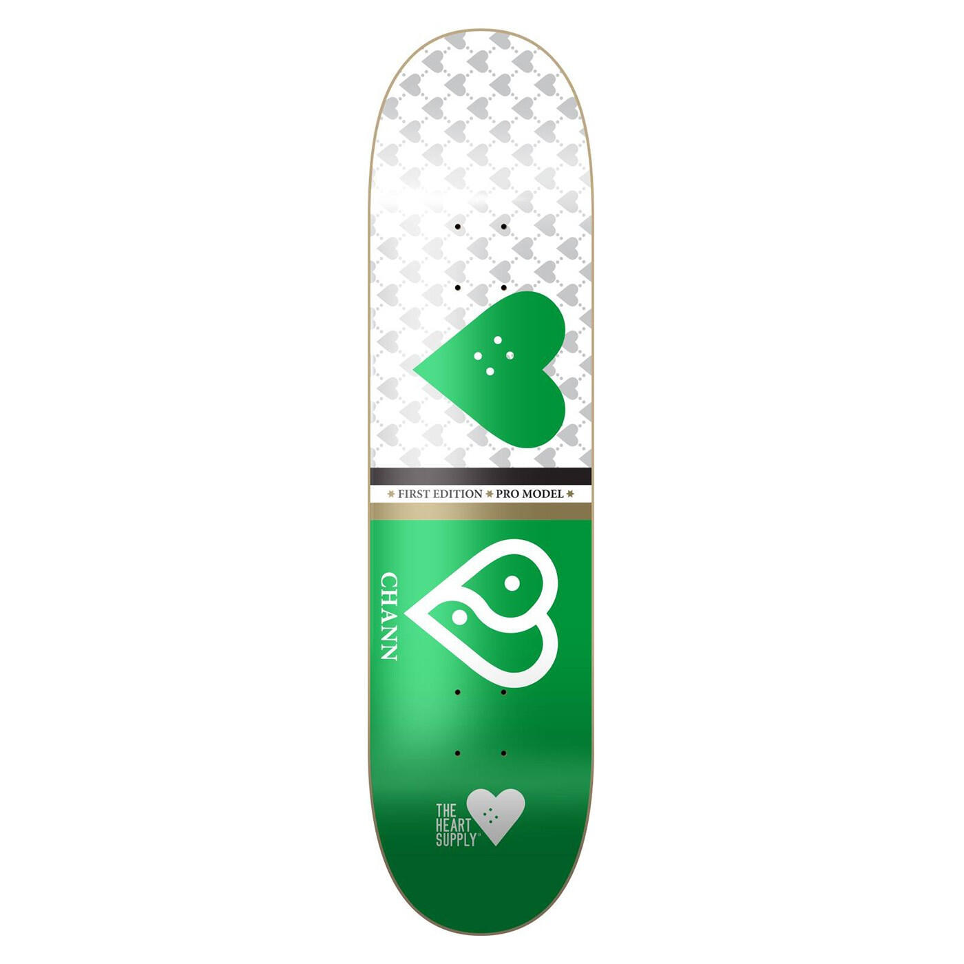 Deskorolka Heart Supply Chris Chann Pro
