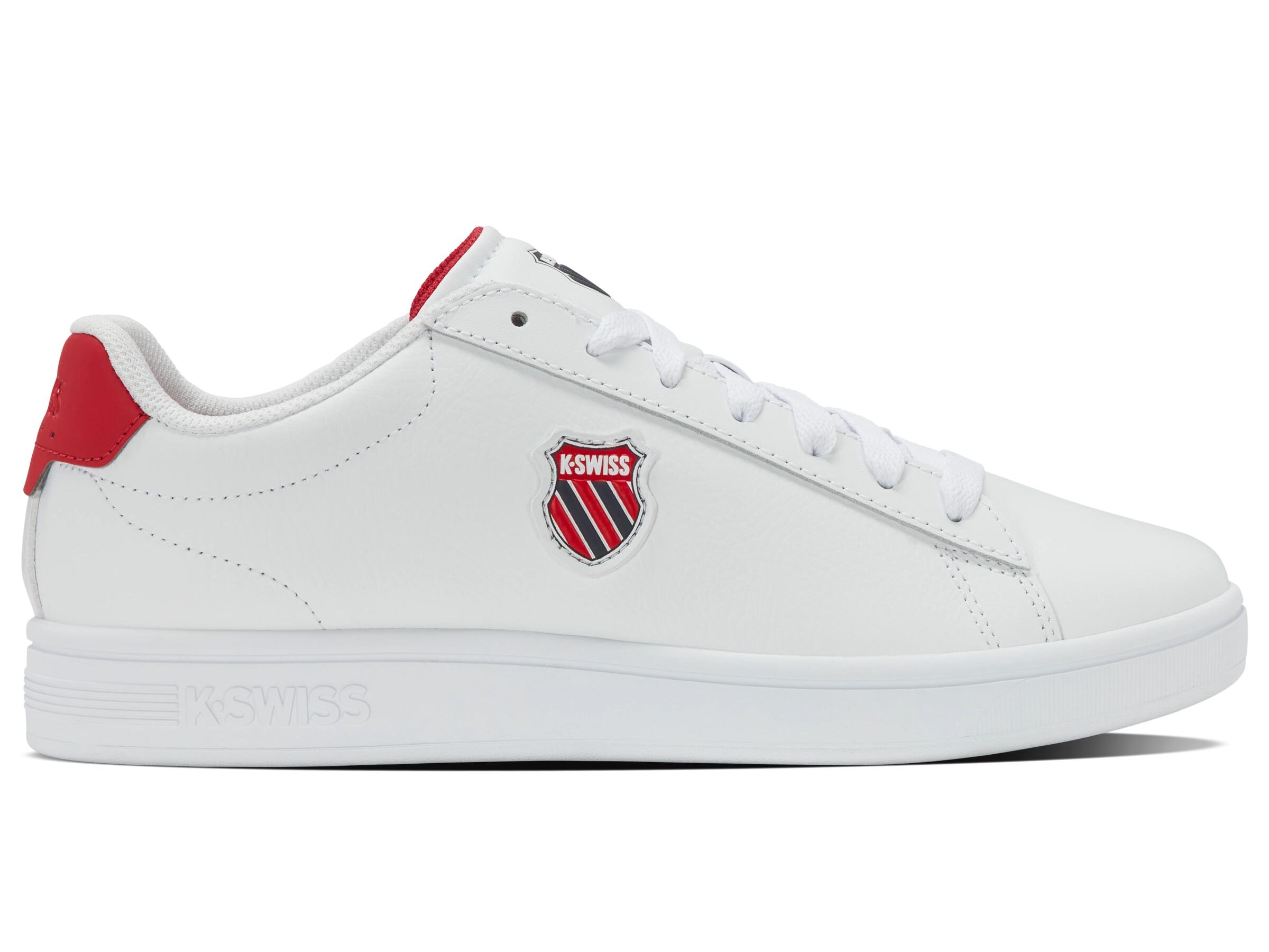 Buty K-Swiss COURT SHIELD II (04412-128-M)