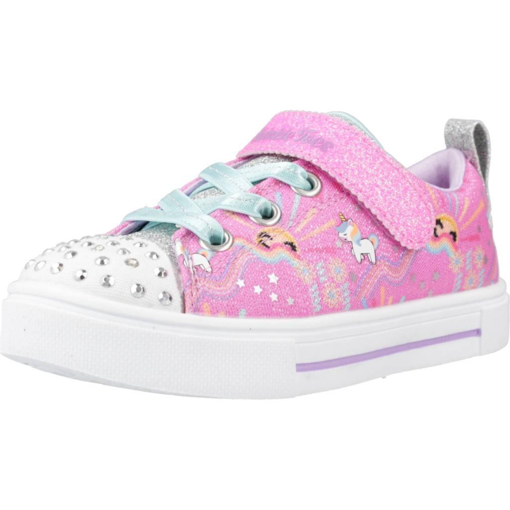 Buty SKECHERS TWINKLE SPARKS Rose