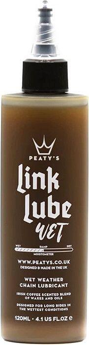 Lubrifiant condition humide Peaty's Link Lube