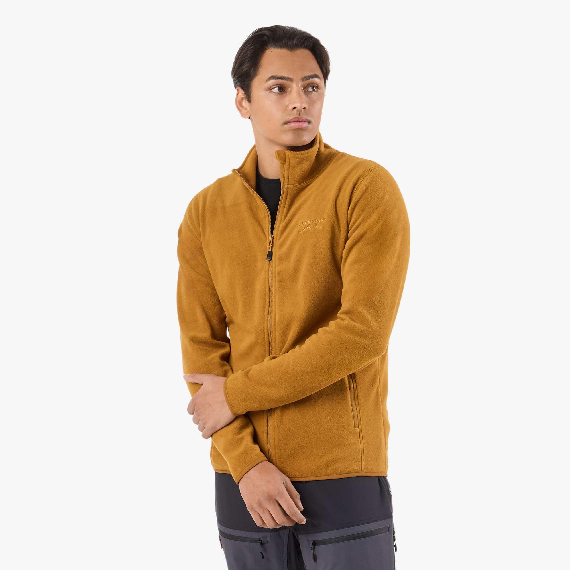 Bluza polarowa Turystyka Męska Swedemount Tromsö Fleece
