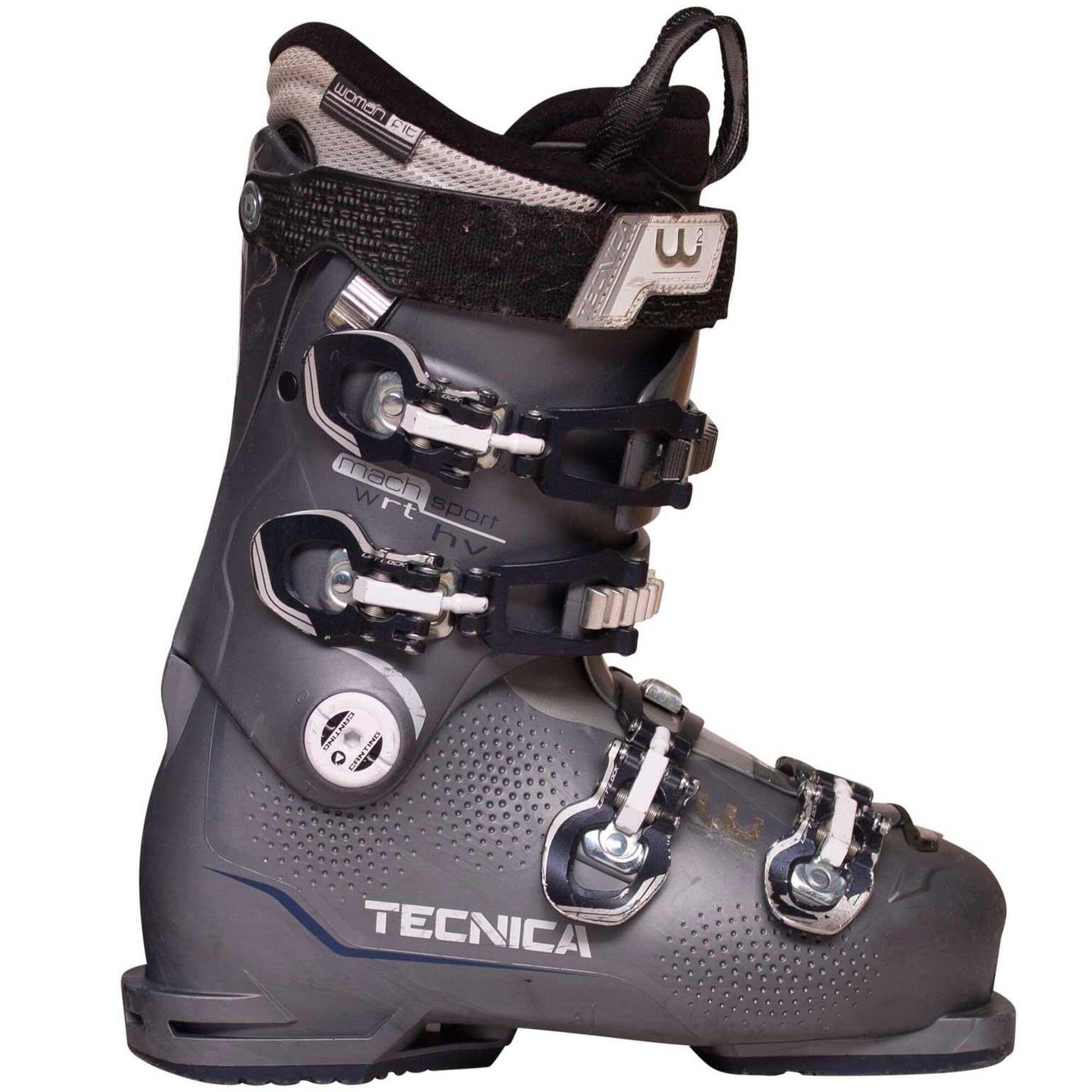 Second Life- Buty narciarskie - TECNICA Mach Sport W  40.5 EU- Stan dobry