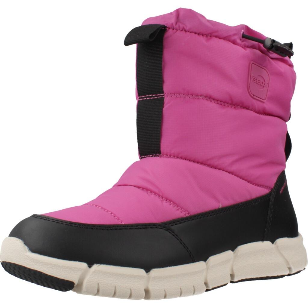 Buty GEOX J FLEXYPER GIRL B AB Rose