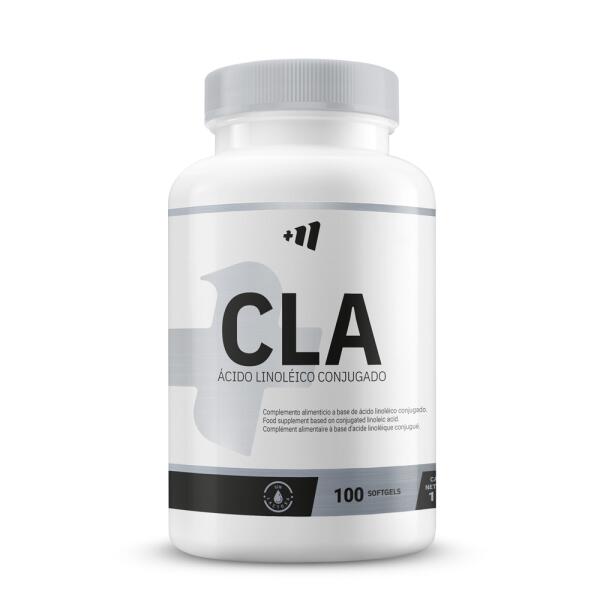 CLA 800 mg - 100 kapsułek miękkich MASMUSCULE