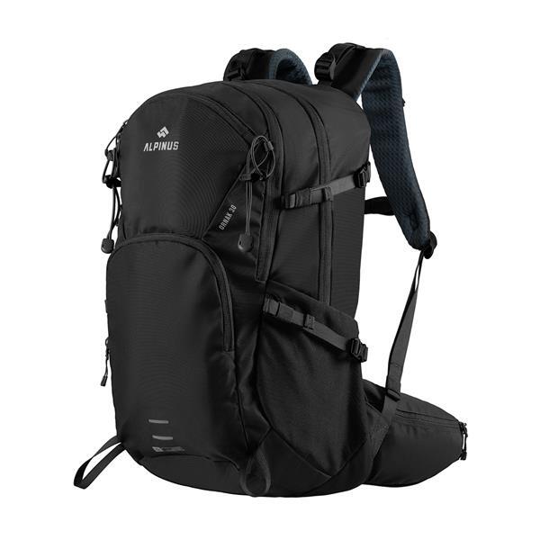 Plecak Alpinus Ornak 30 czarny