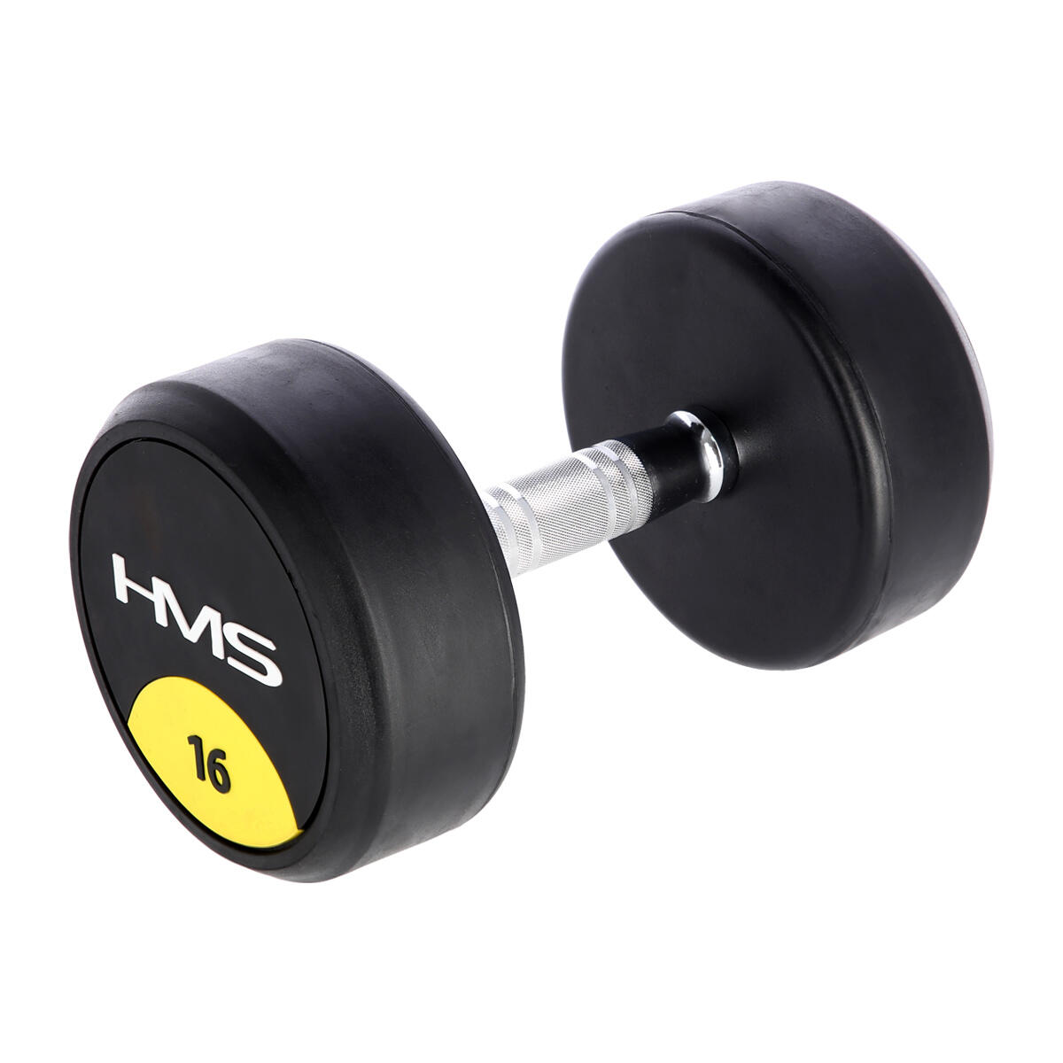 Okrągła Hantla Pro - 16 kg