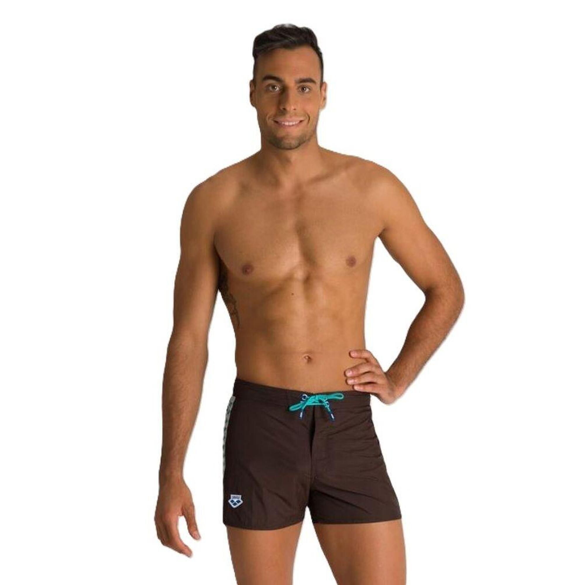Szorty męskie kąpielówki spodenki kąpielowe na basen plażę Arena X-Short