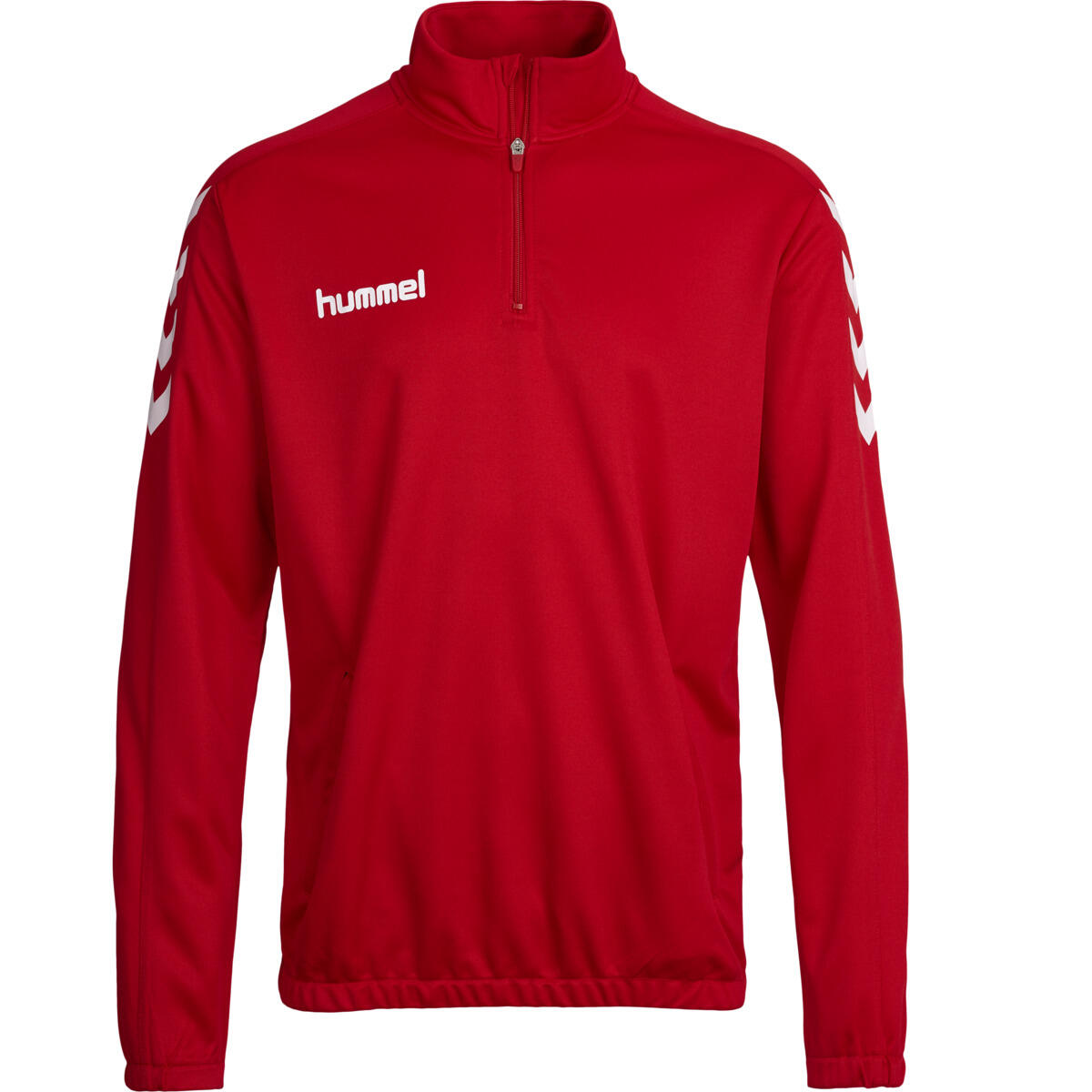 Bluza piłkarska dla dzieci Hummel Core Kids 1/2 Zip Sweat