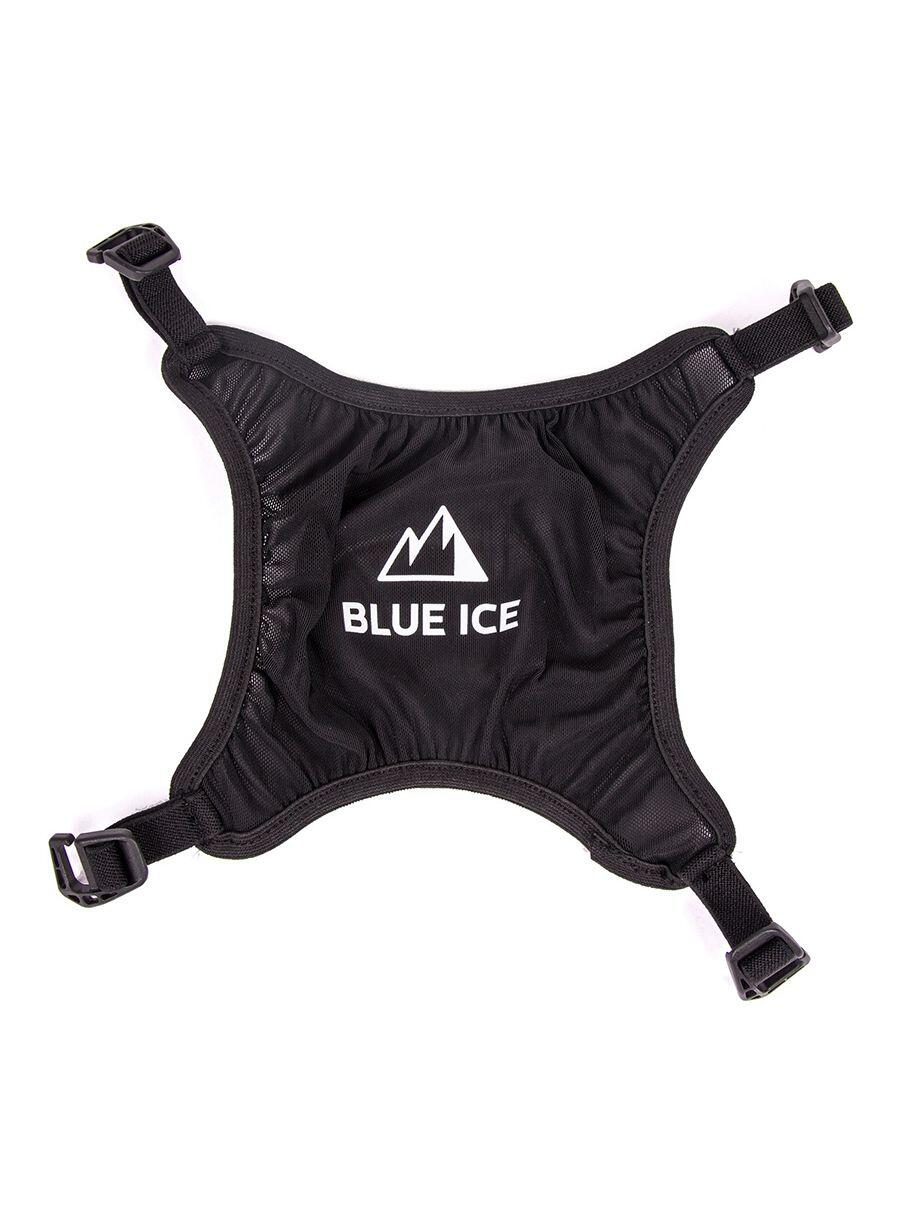 Uchwyt na kask Blue Ice Helmet Holder - black