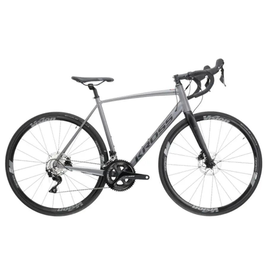Rowery szosowe Kross Vento Disque 5.0 Shimano 105 R7000 11V