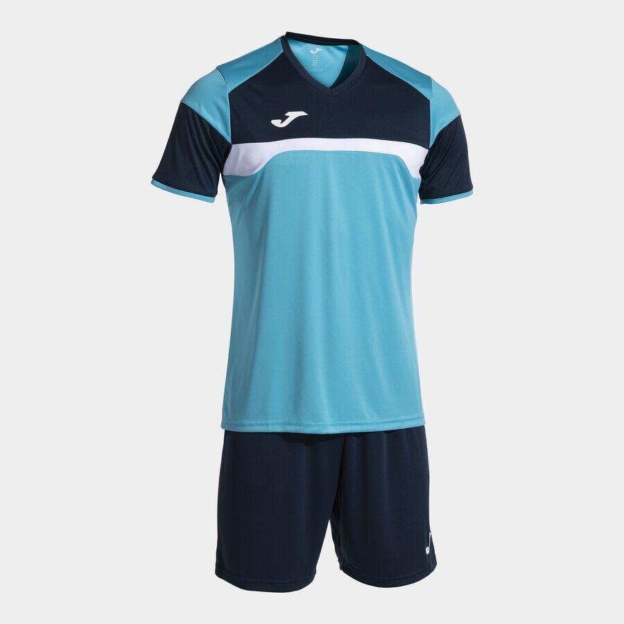 Zestaw dziecięcy koszulka i spodenki Joma Danubio III