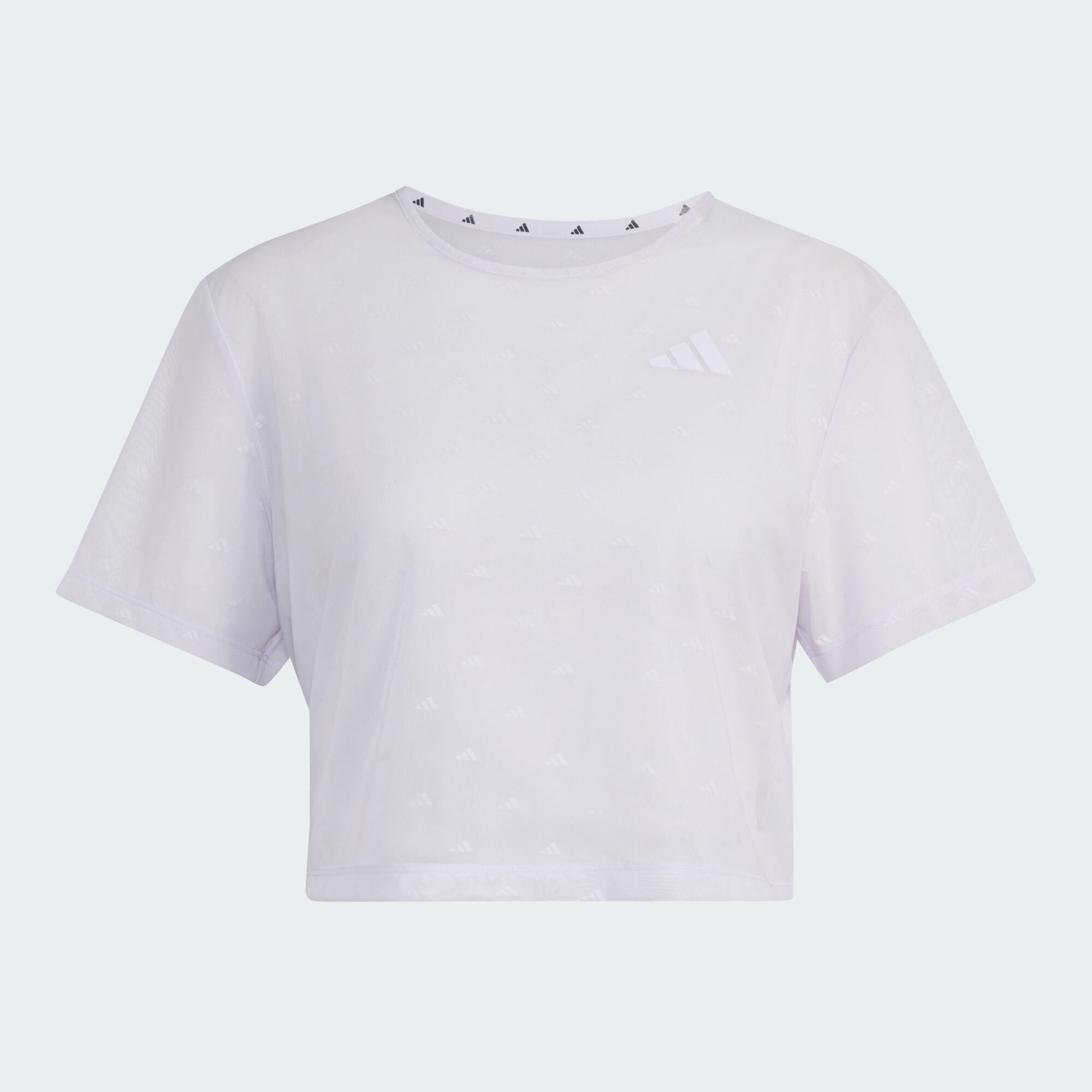 Koszulka PrimeLift Essentials Workout Boxy Mesh