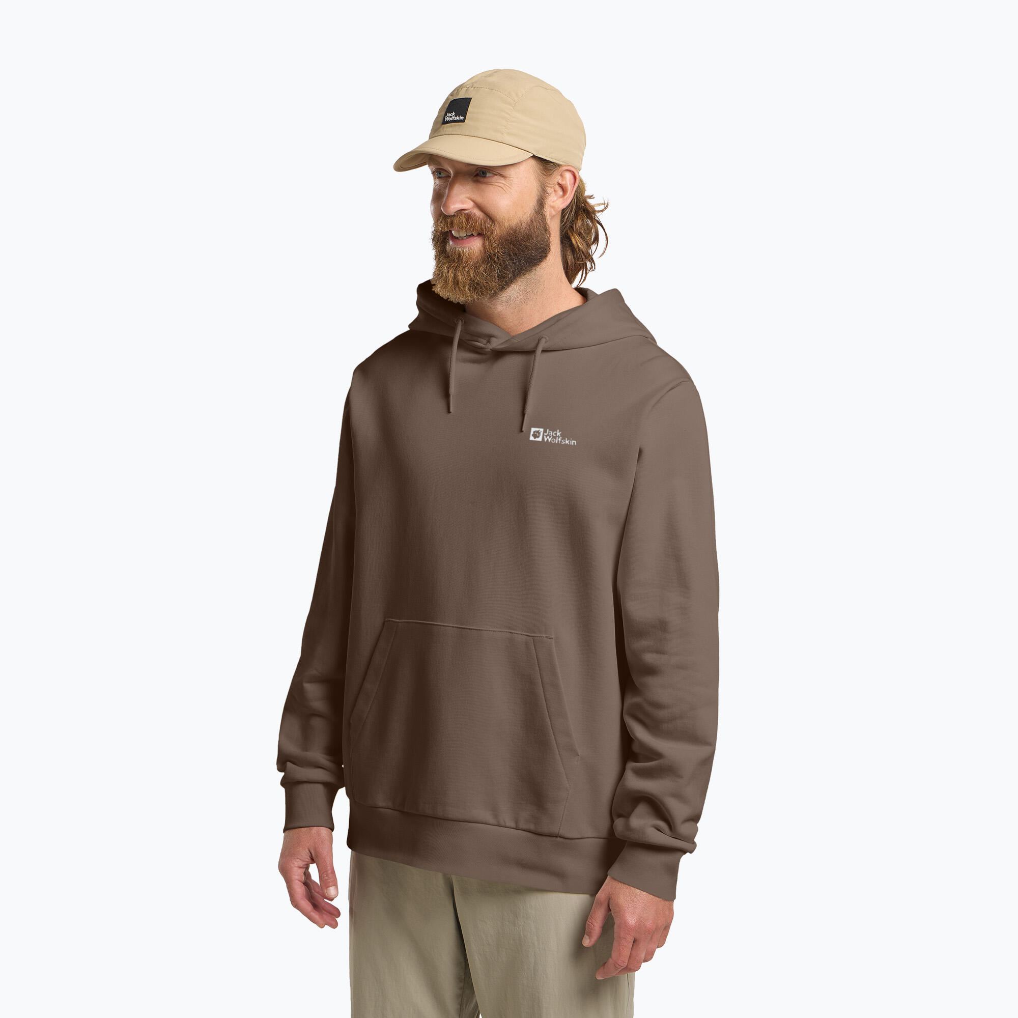 Bluza męska Jack Wolfskin Essential Hoodie