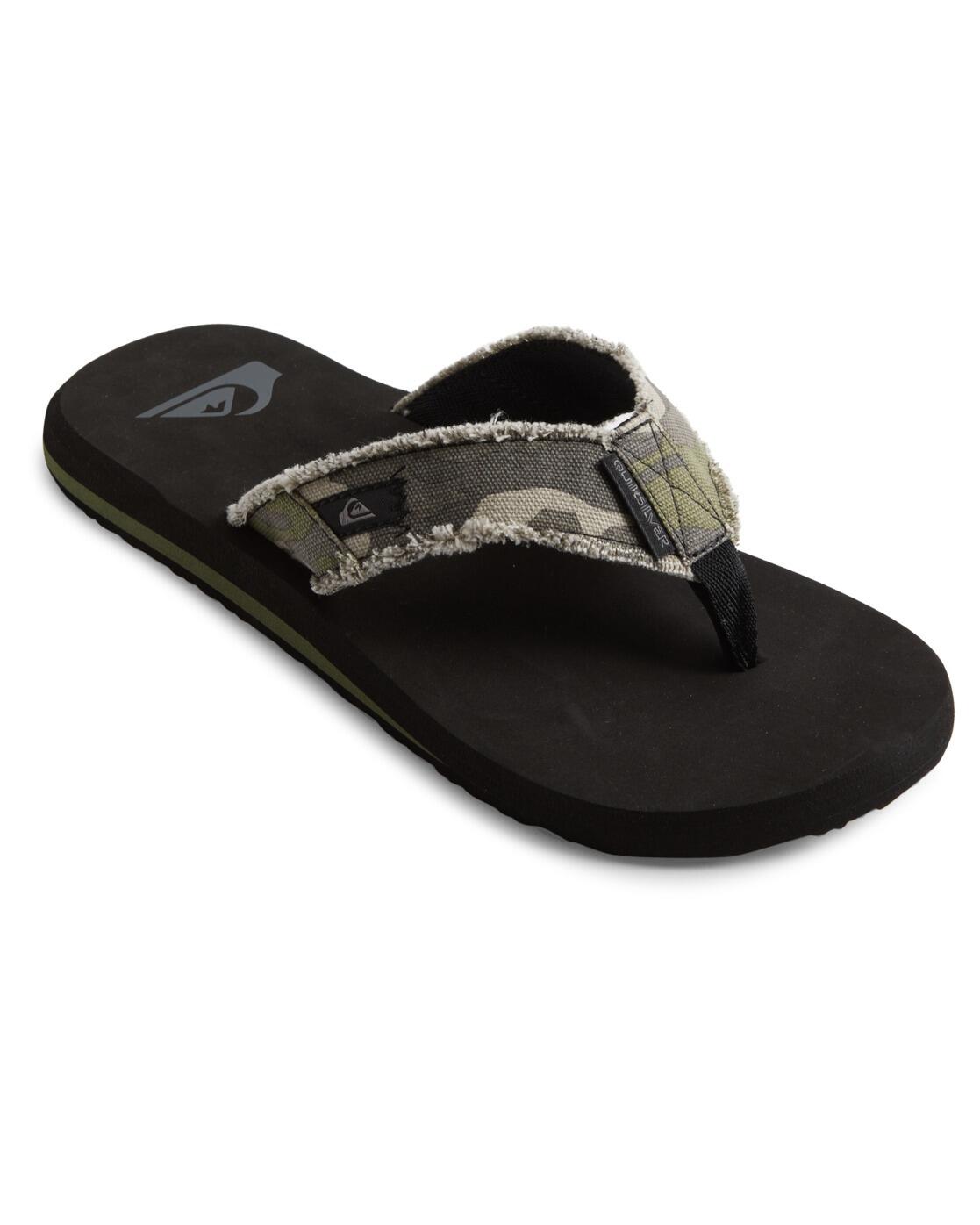 Japonki plażowe męskie Quiksilver Monkey Abyss