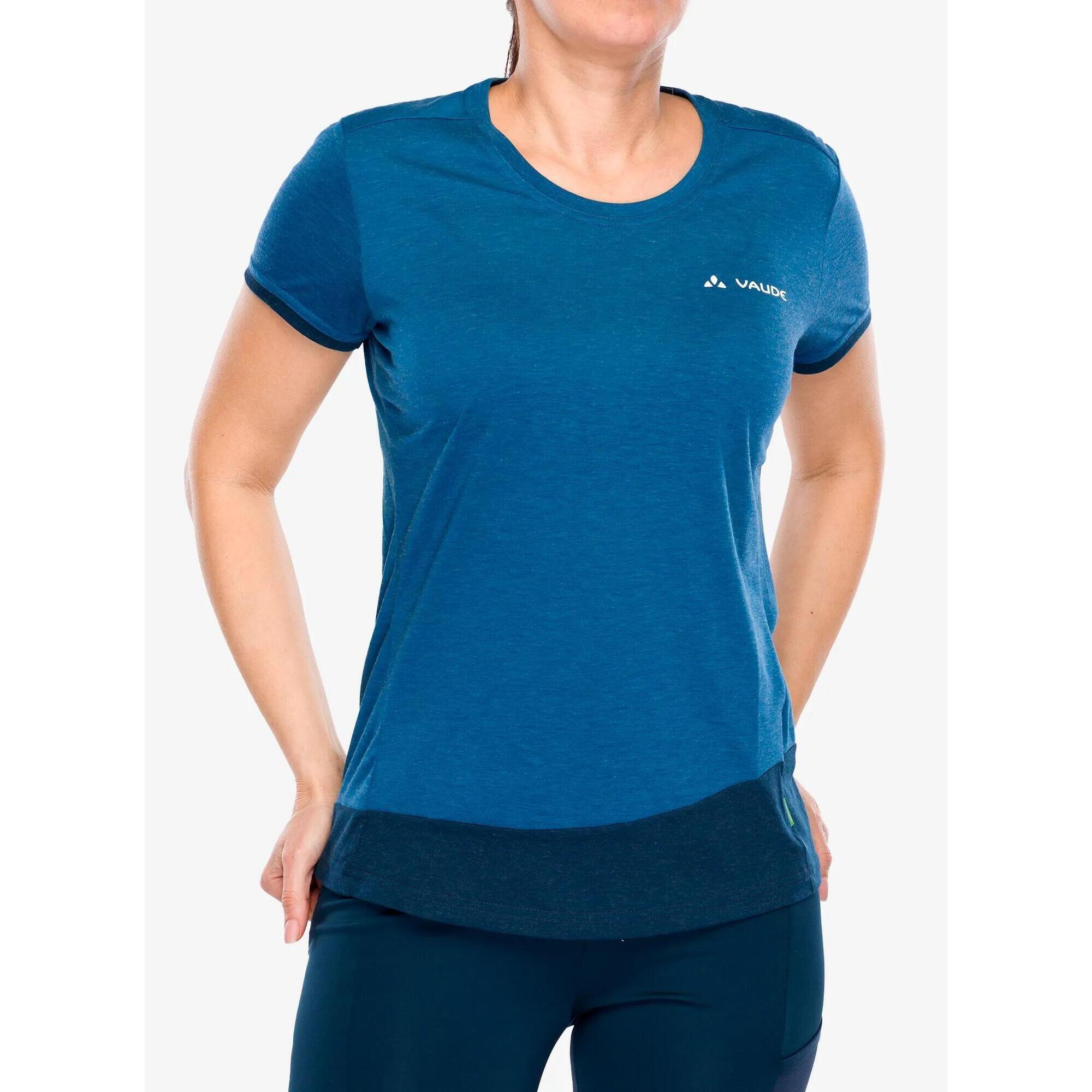 Koszulka szybkoschnąca damska Vaude Sveit Shirt