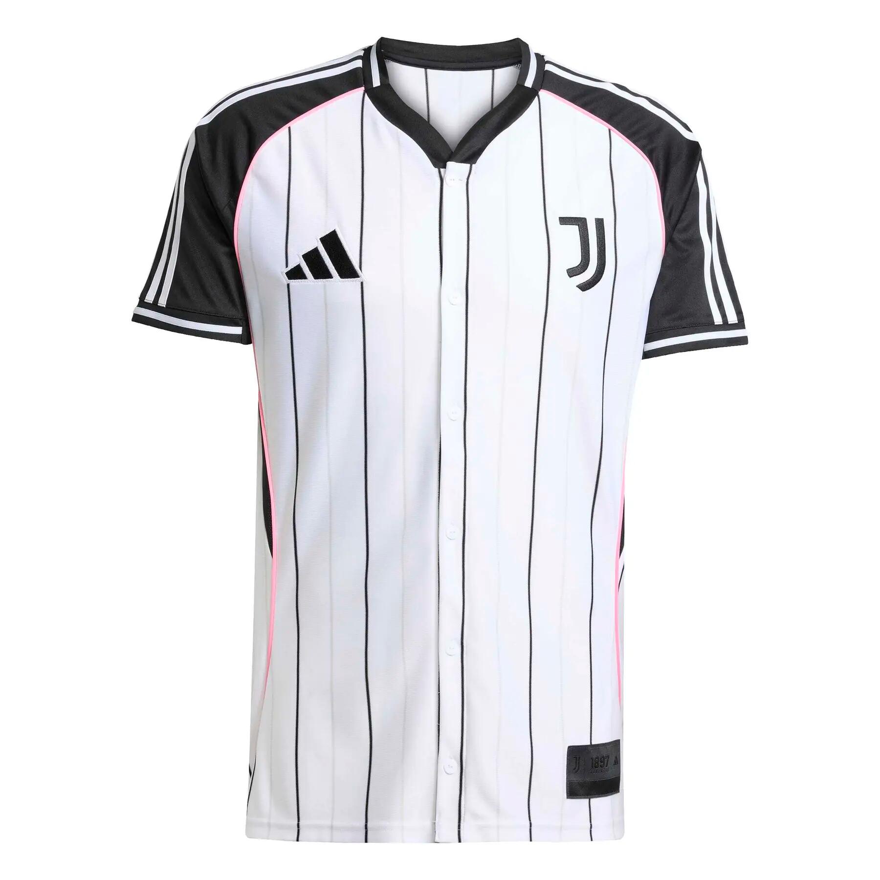 Koszulka kibica baseballowego US Juventus Turyn 2025/26