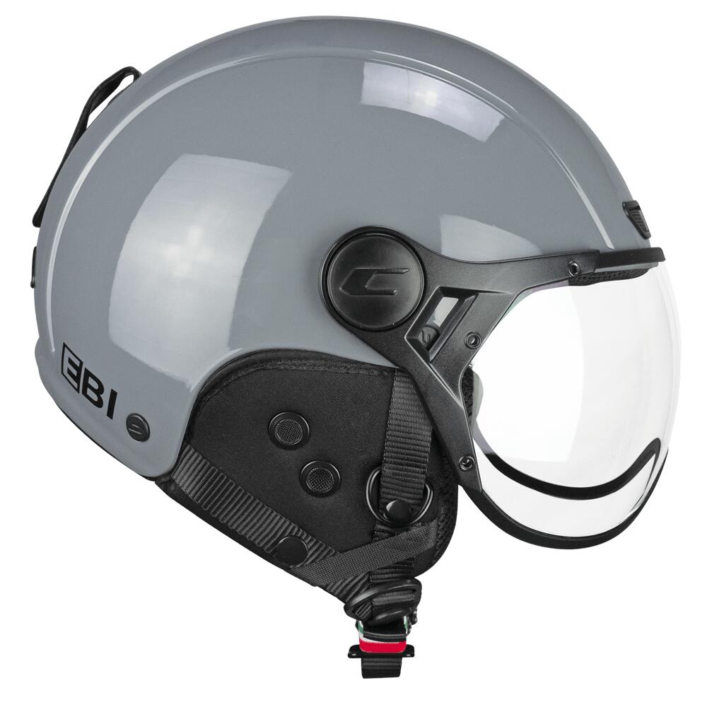 Kask EBI MONO – idealny do jazdy na rowerze i narciarstwa