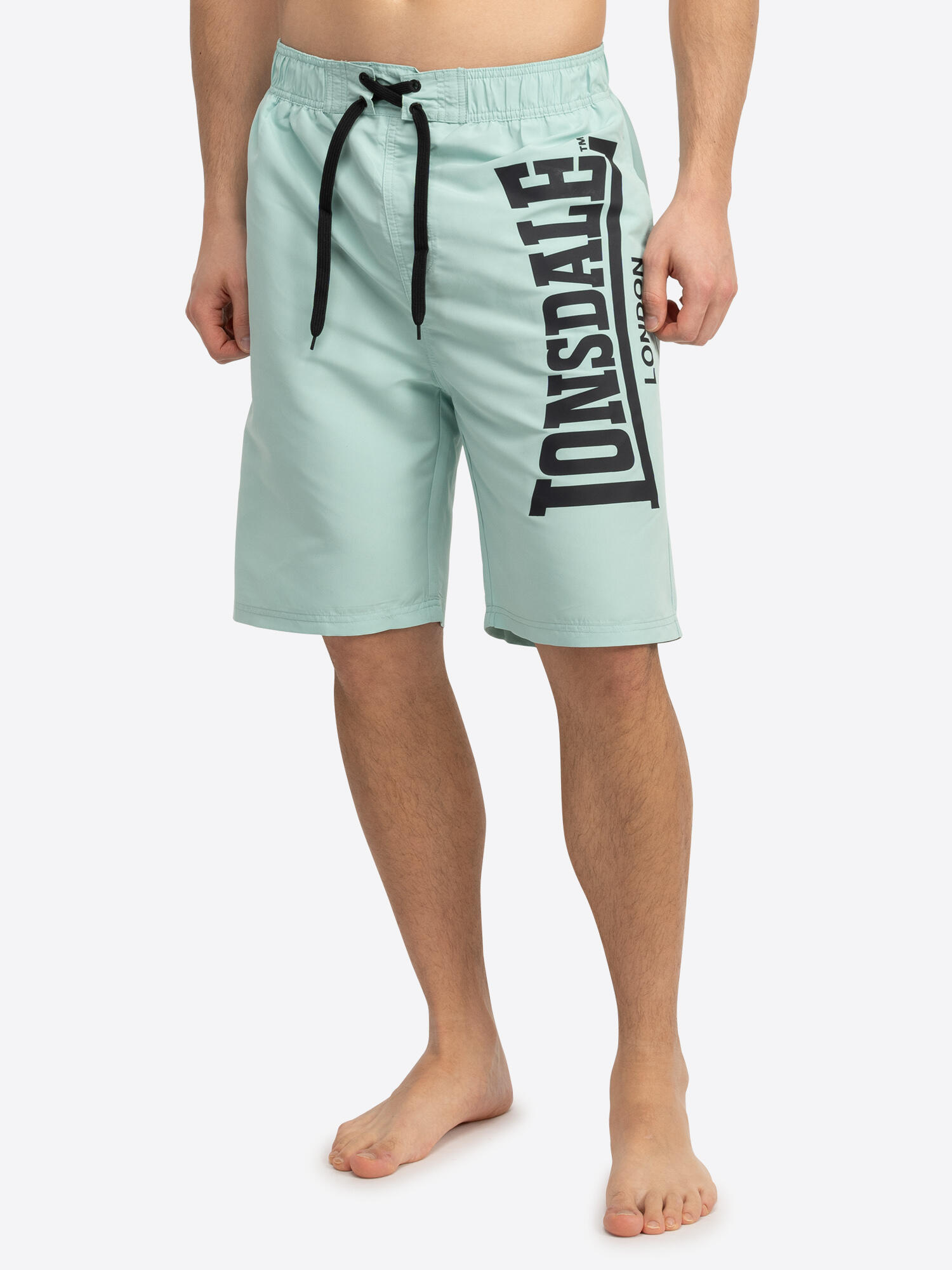 Szorty kąpielowe Lonsdale Regular Fit Radmoor