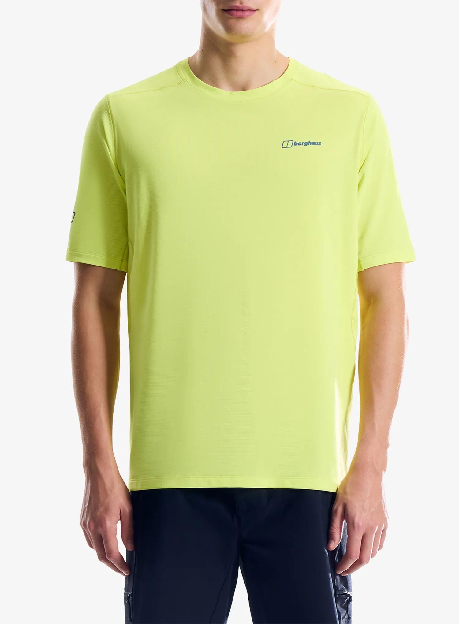 Koszulka szybkoschnąca męska Berghaus Bowburn Tech Tee Am