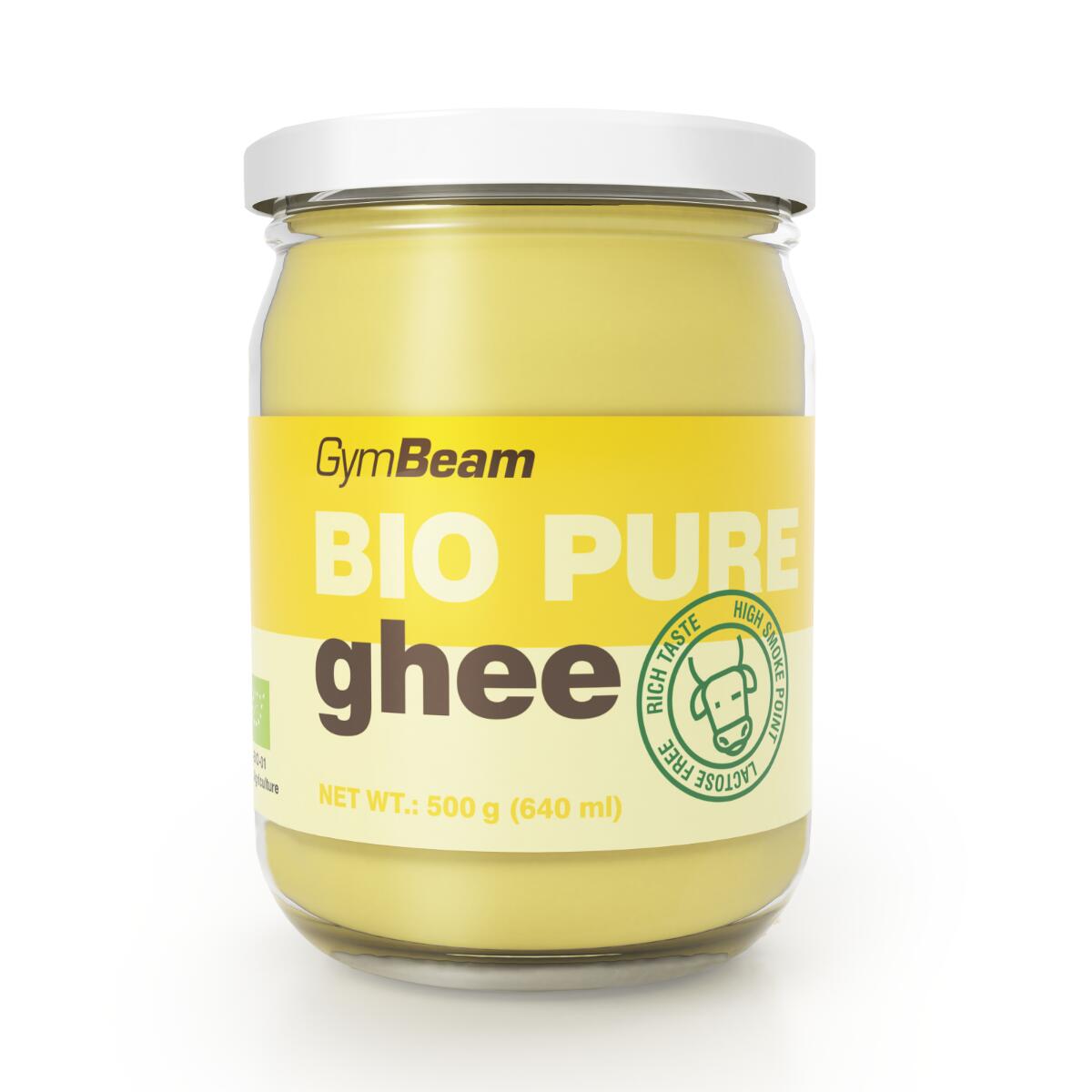 Masło klarowane Ghee BIO 500 g