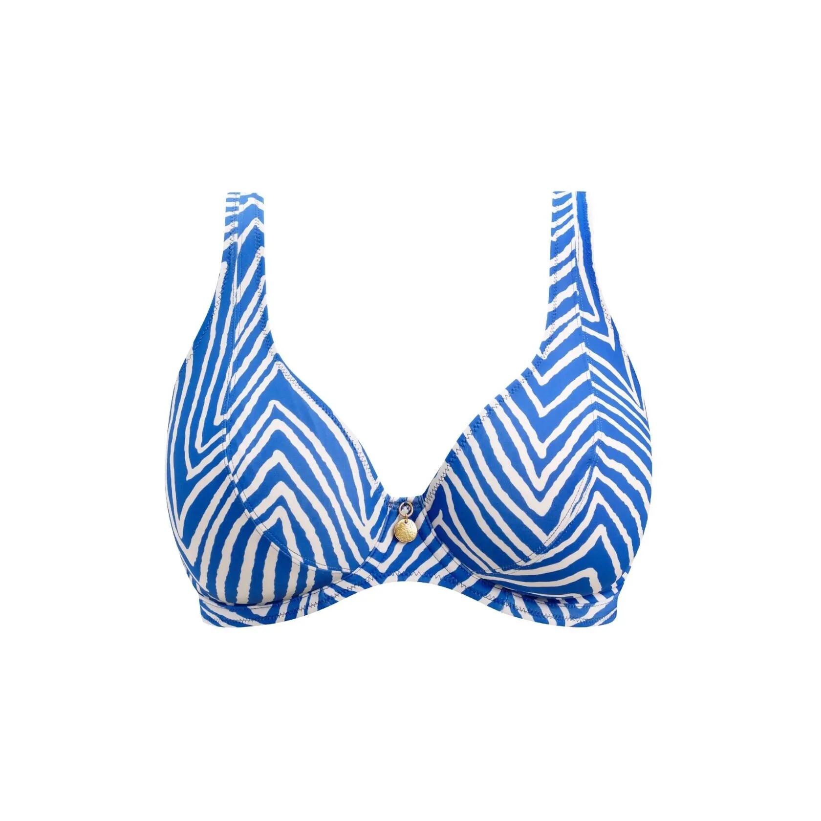 Haut do kąpieli foulard damski Freya Fiji Falls