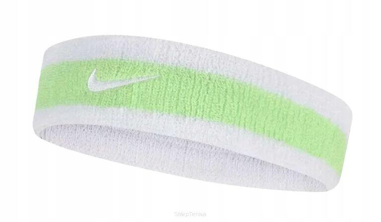 Frotka tenisowa na głowę Nike Swoosh Headband