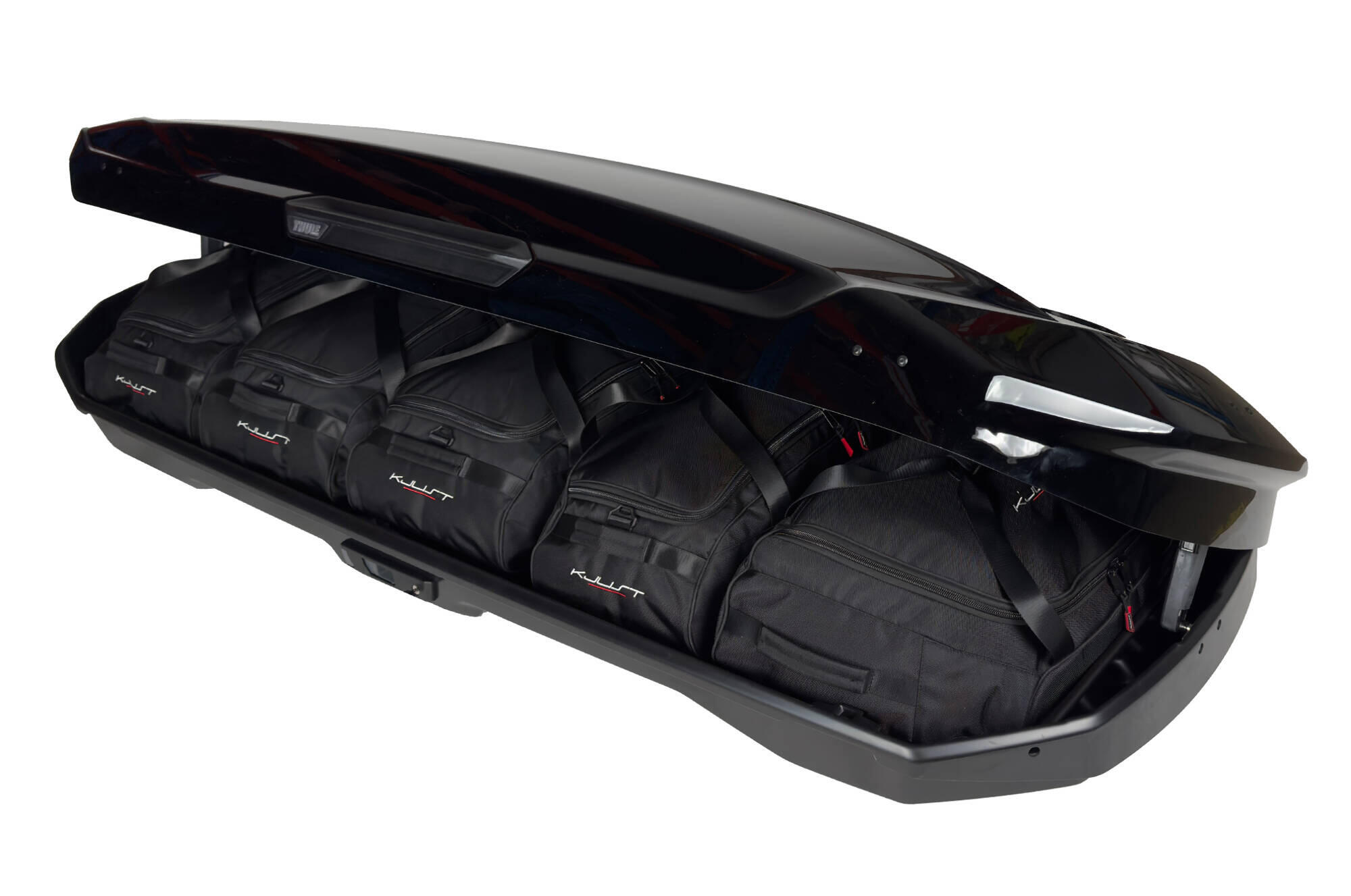 Torby Do Boksu Dachowego Thule Motion 3 Xxl Low 5Szt Kjust