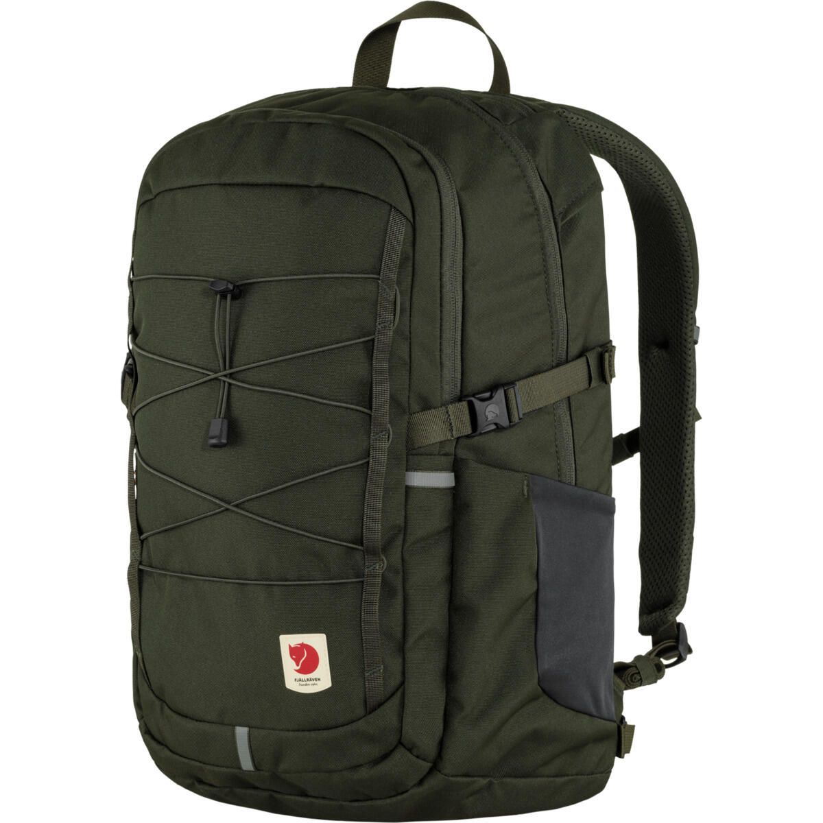 FJALLRAVEN Plecak miejski SKULE 28 Deep Forest