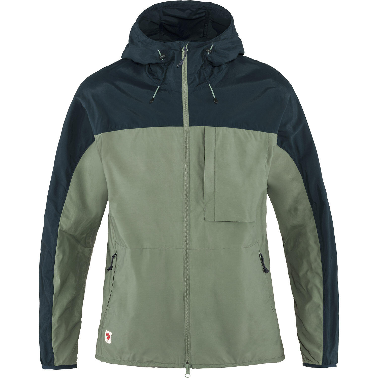 Kurtka outdoor męska Fjallraven High Coast Wind Jacket