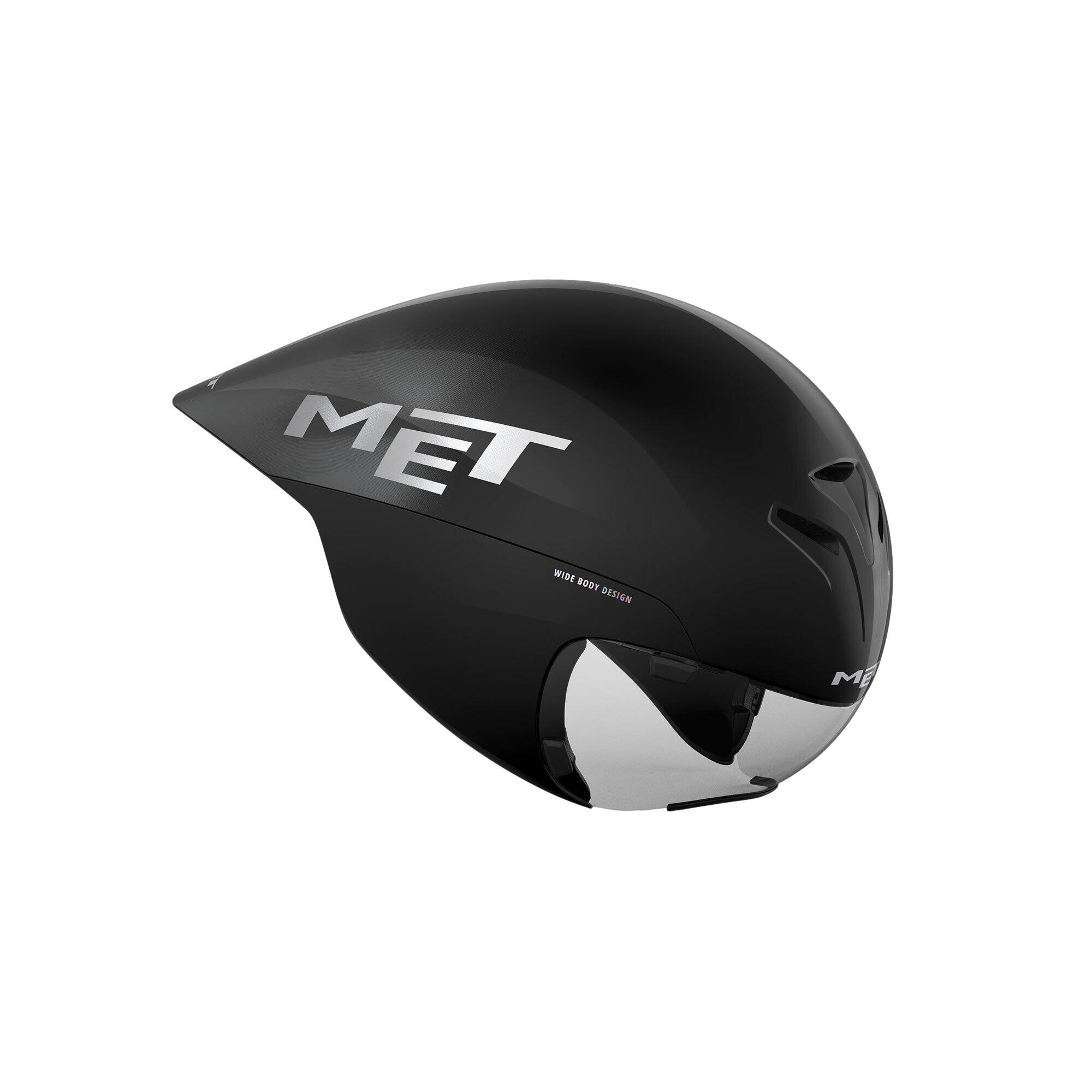 Kask rowerowy dla dorosłych Dron Wide Body II