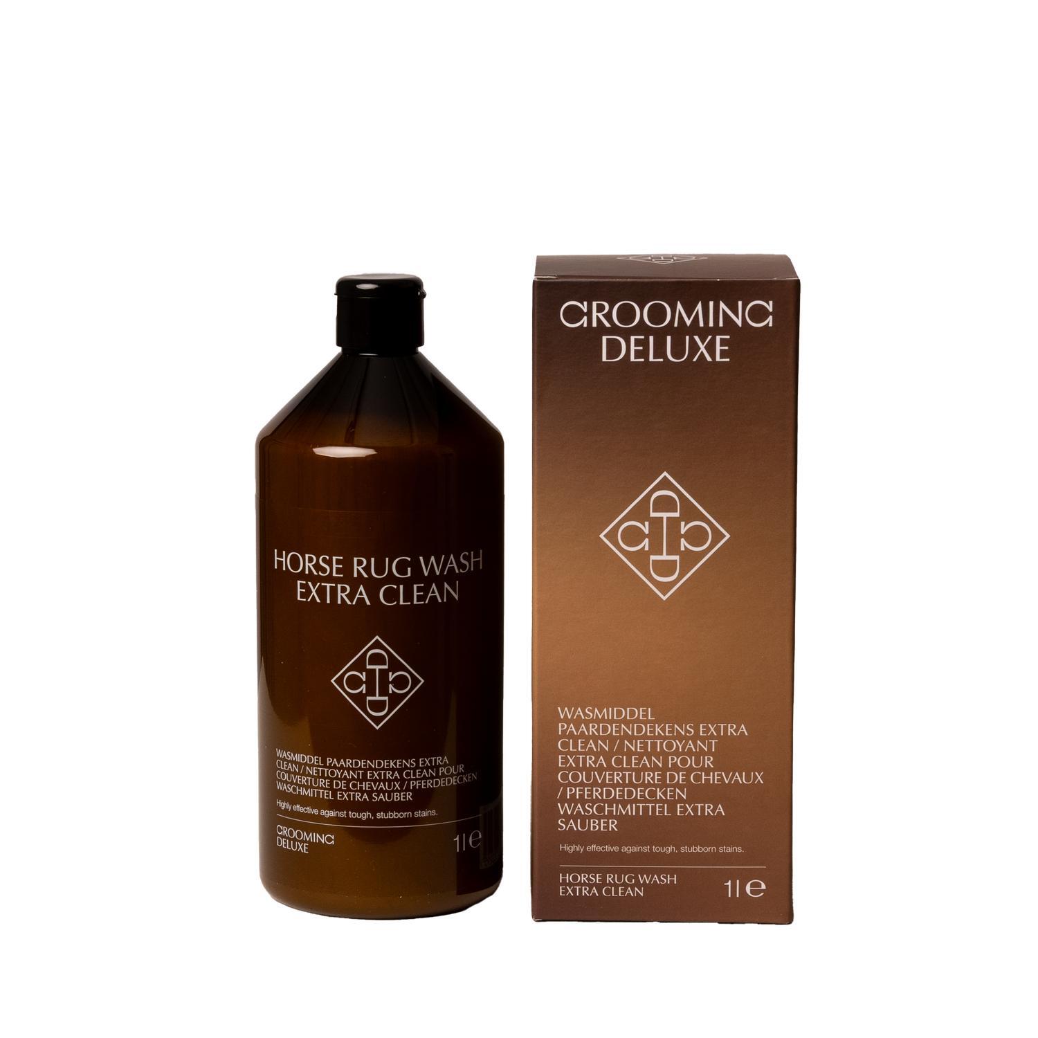 Środek czyszczący do pokryć Grooming Deluxe Extra Clean